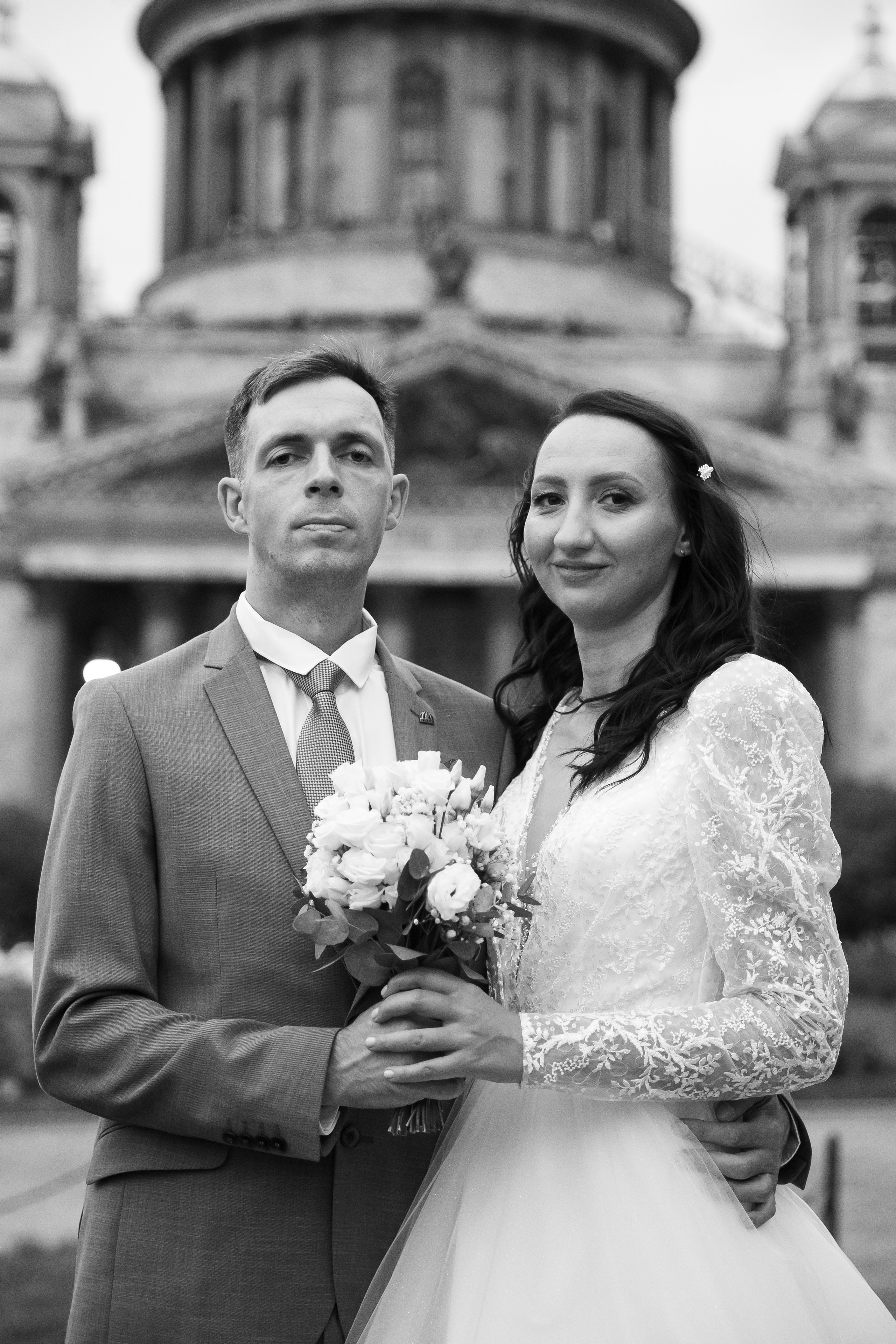 Олег и Жанна. Свадебный и семейный фотограф в Санкт-Петербурге Кирилл Шалагинов