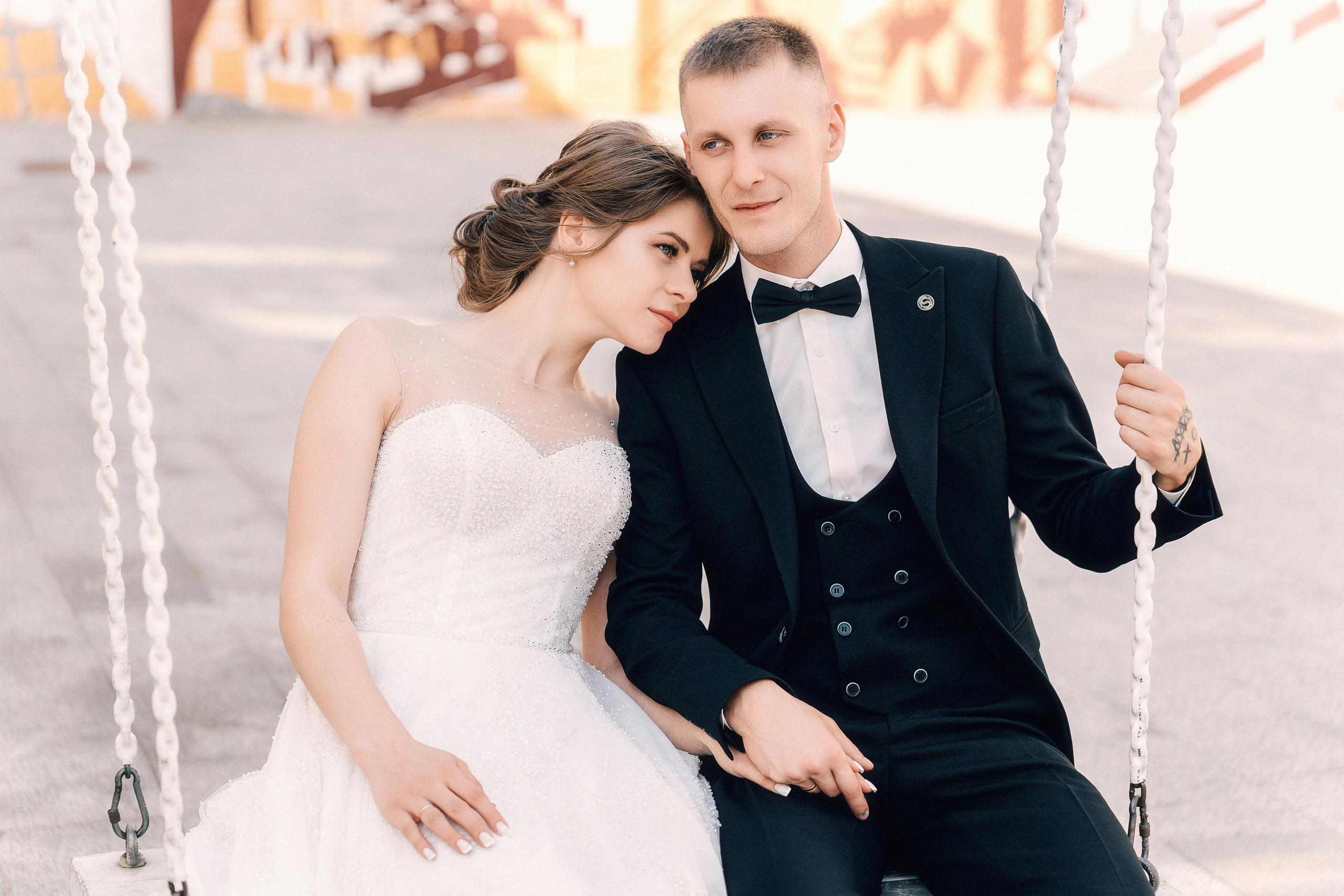 Свадебные фотосессии. Свадебный и репортажный фотограф в Воронеже Роман Янко