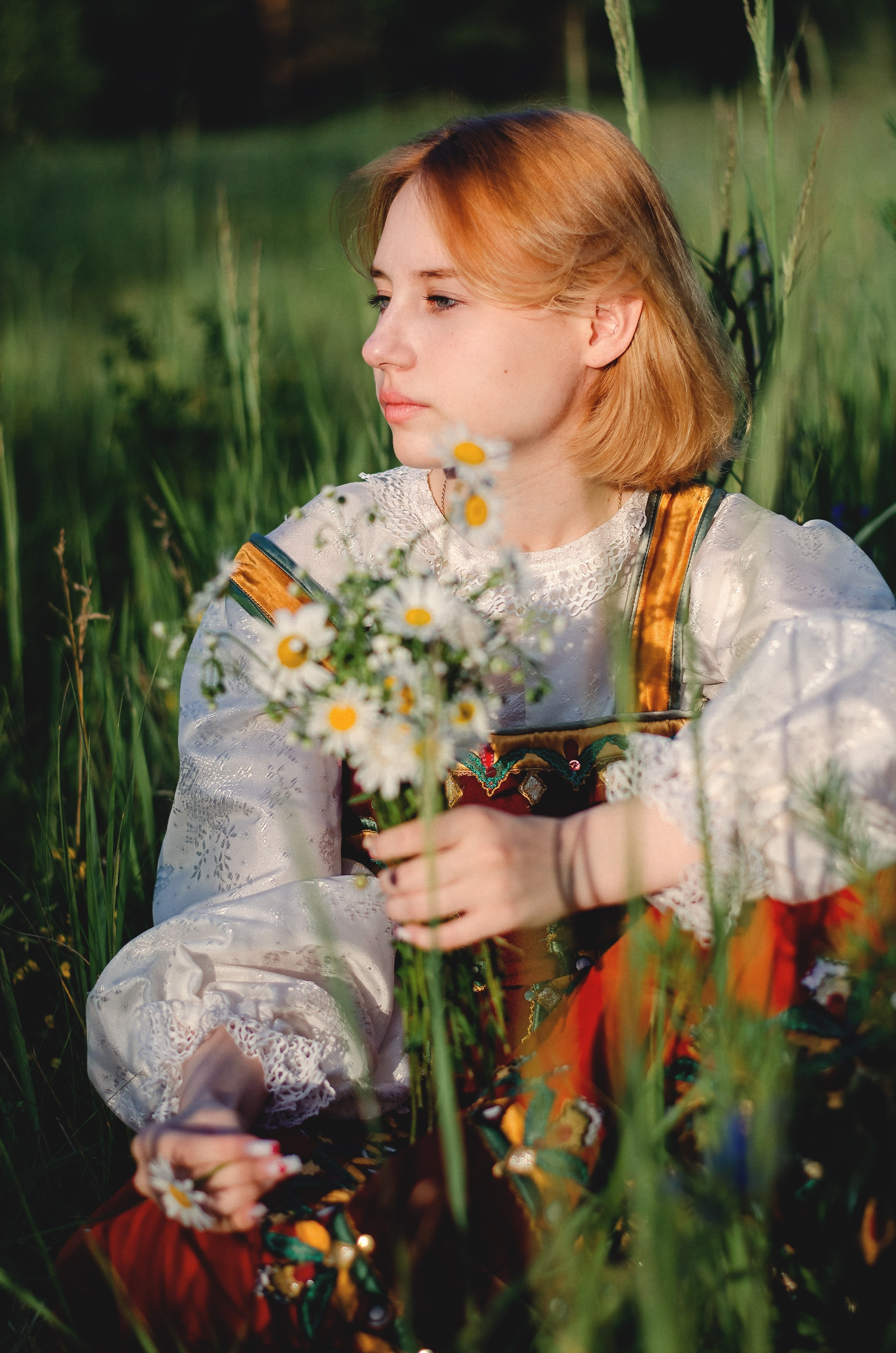 Прогулочная фотосессия в Брянске. Индивидуальные фотосессии в Брянске