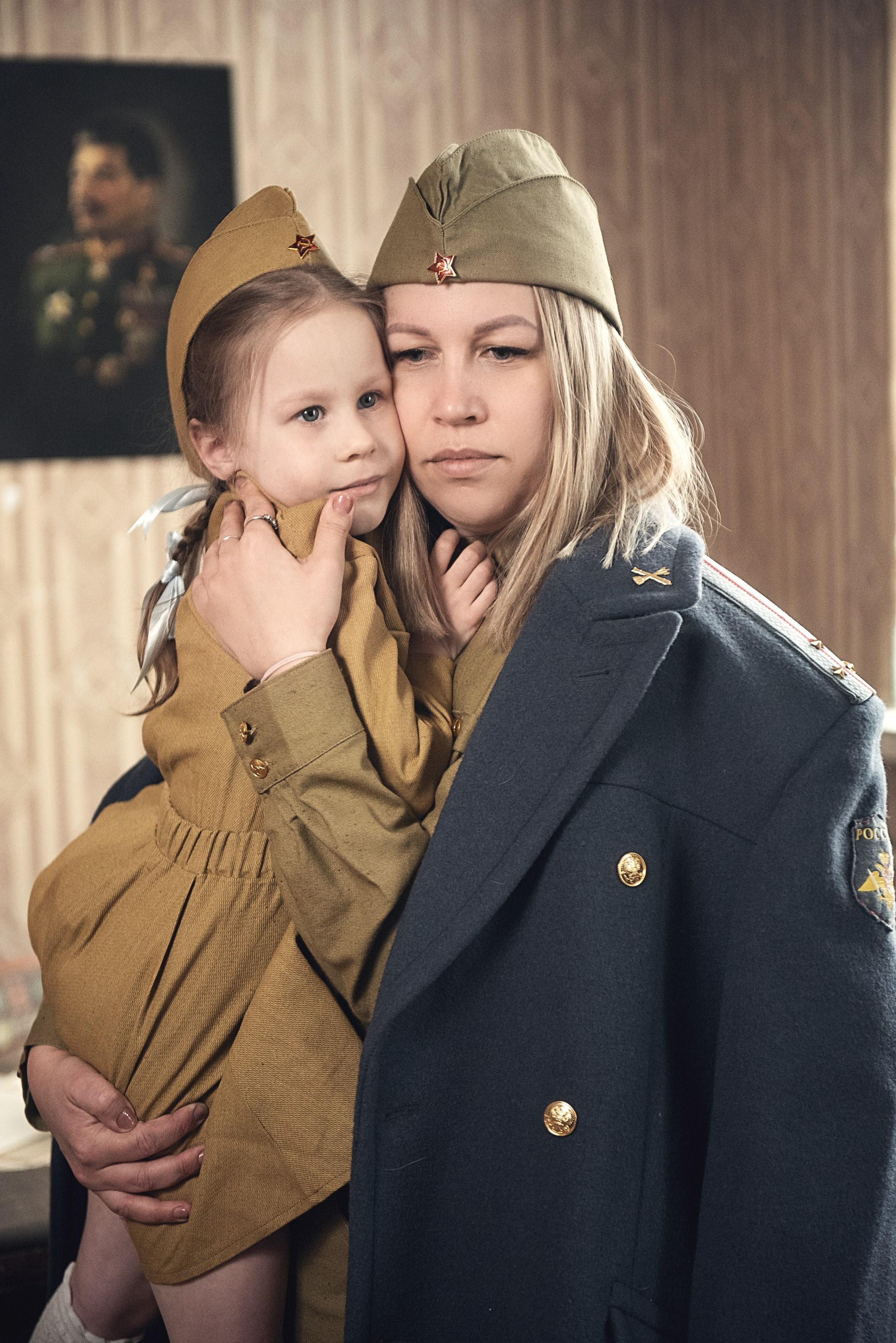 Семейная фотосессия в Брянске. Семейный фотограф Брянск