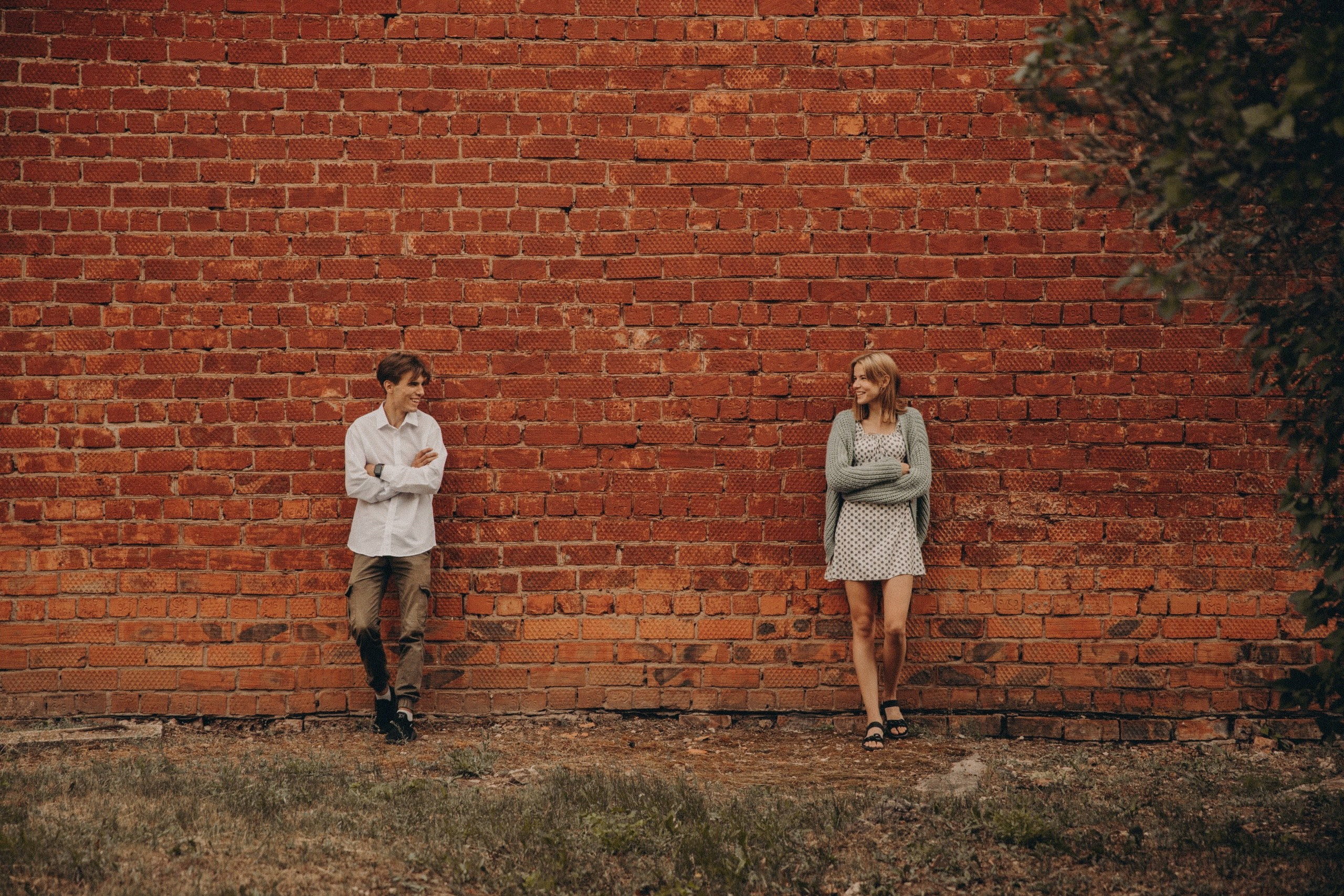 Карина и Дима. Семейный и школьный фотограф в Самаре Екатерина Удиванкина