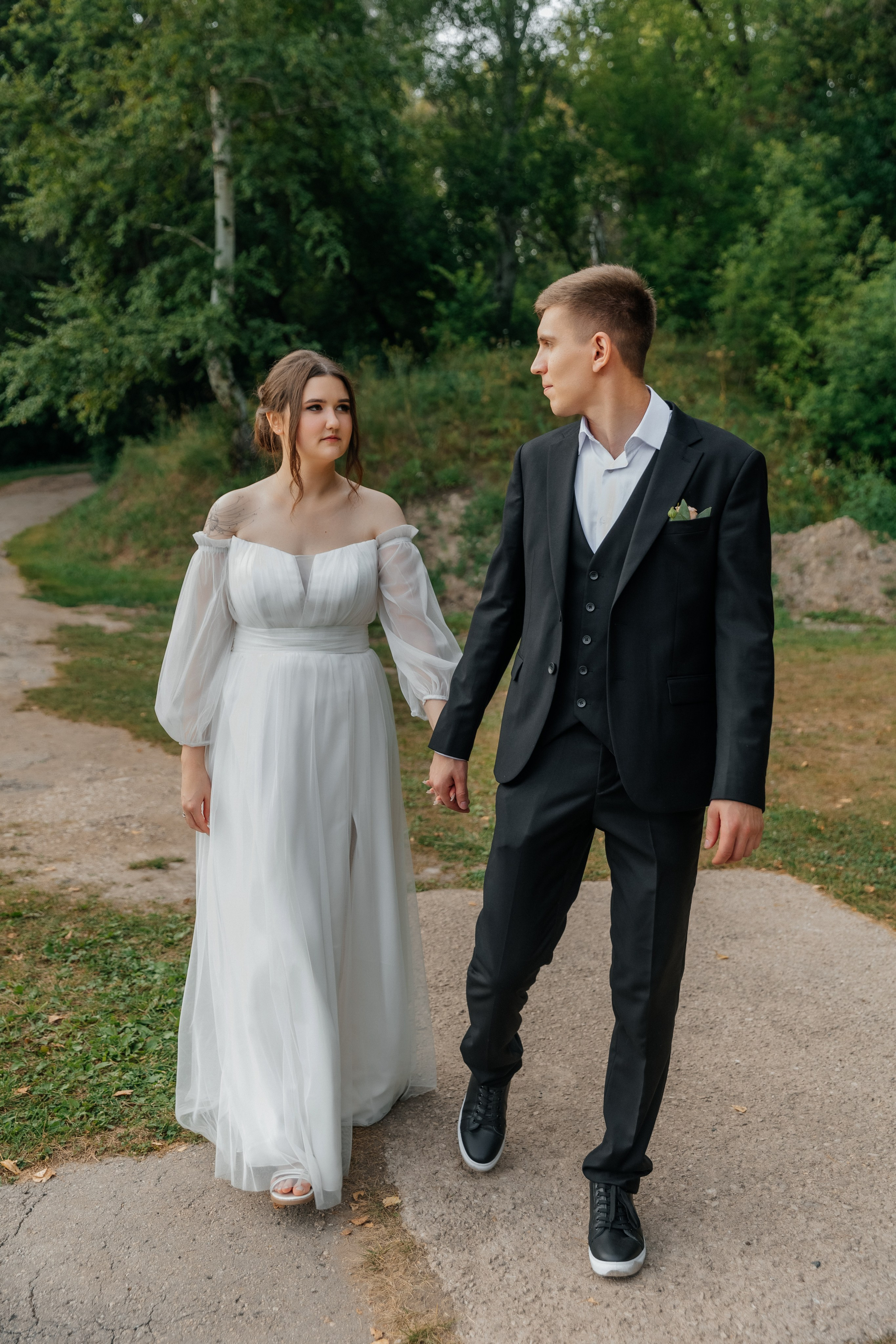 Ира и Дима. Семейный и школьный фотограф в Самаре Екатерина Удиванкина