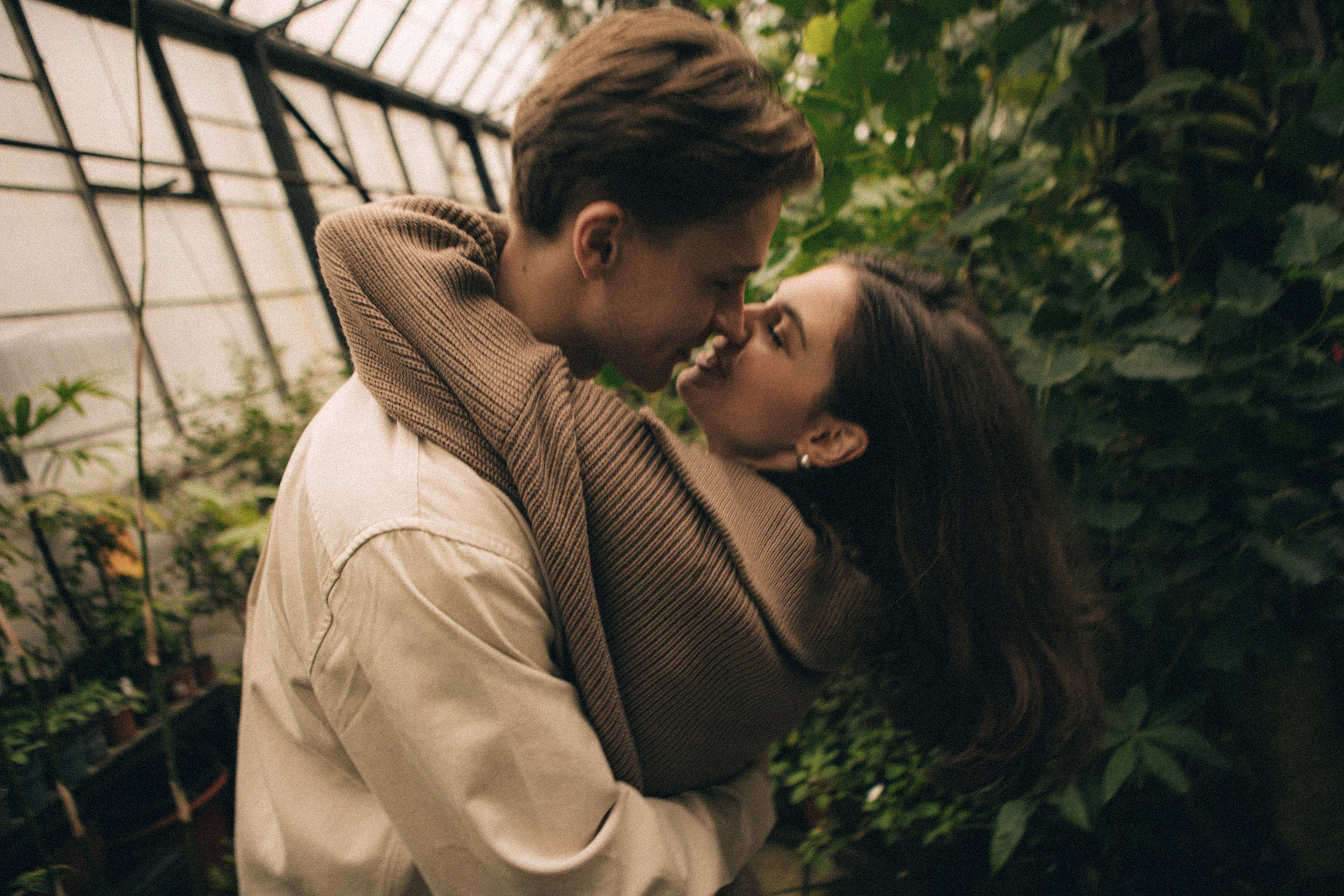 Марина и Никита. Главная