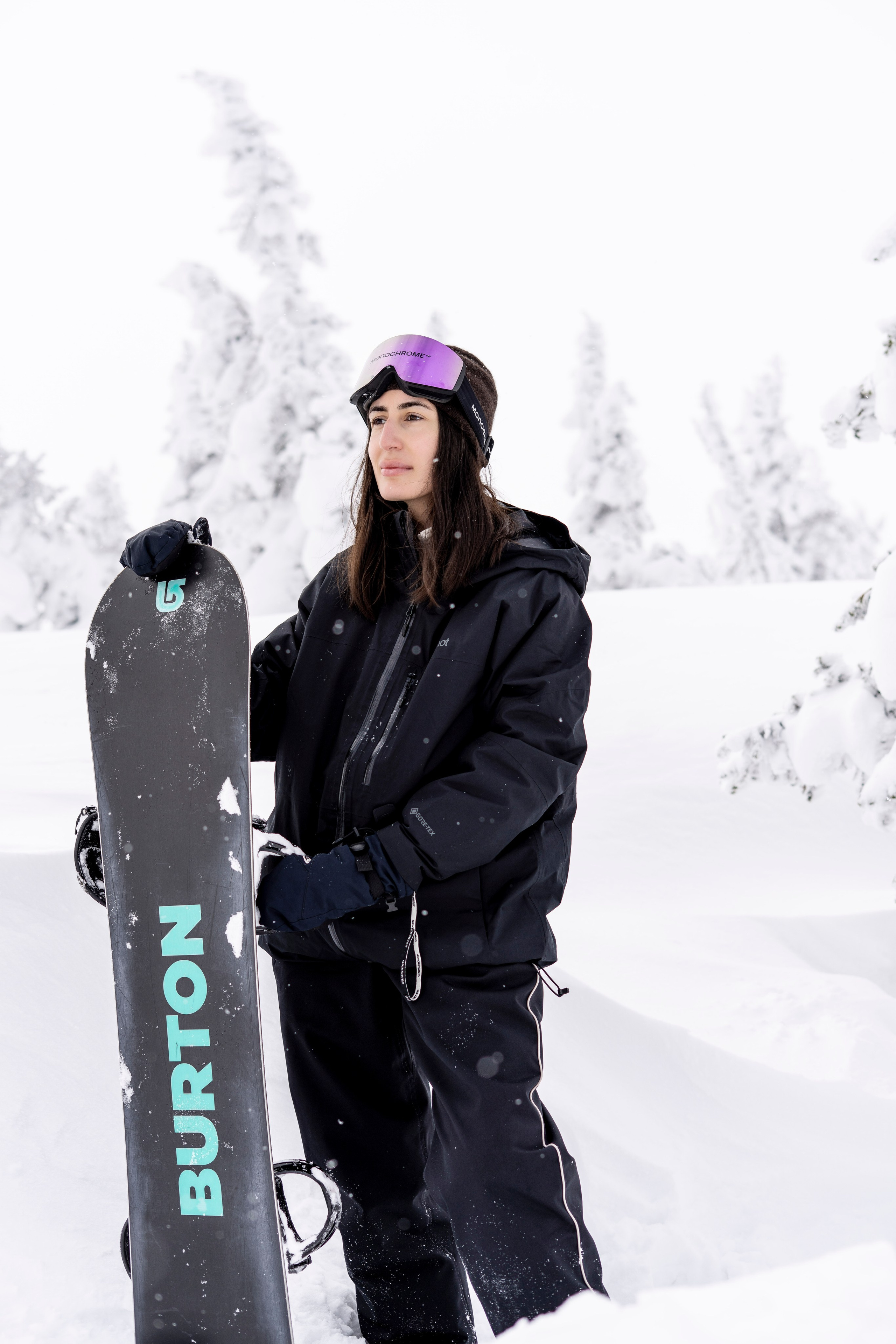 Тур. Анастасия Паршукова — фотограф Шерегеш Новосибирск