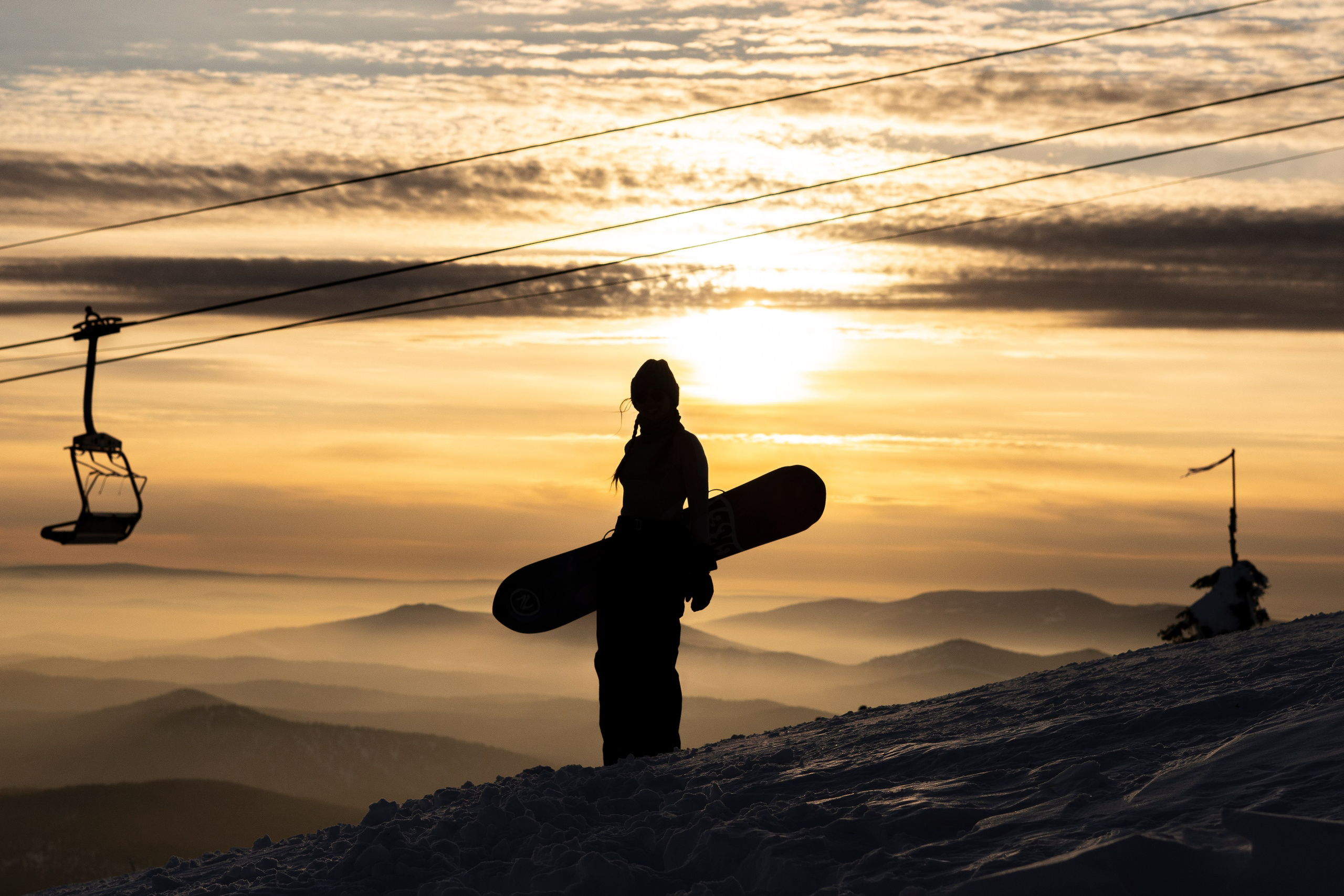JJ. Анастасия Паршукова — фотограф Шерегеш Новосибирск