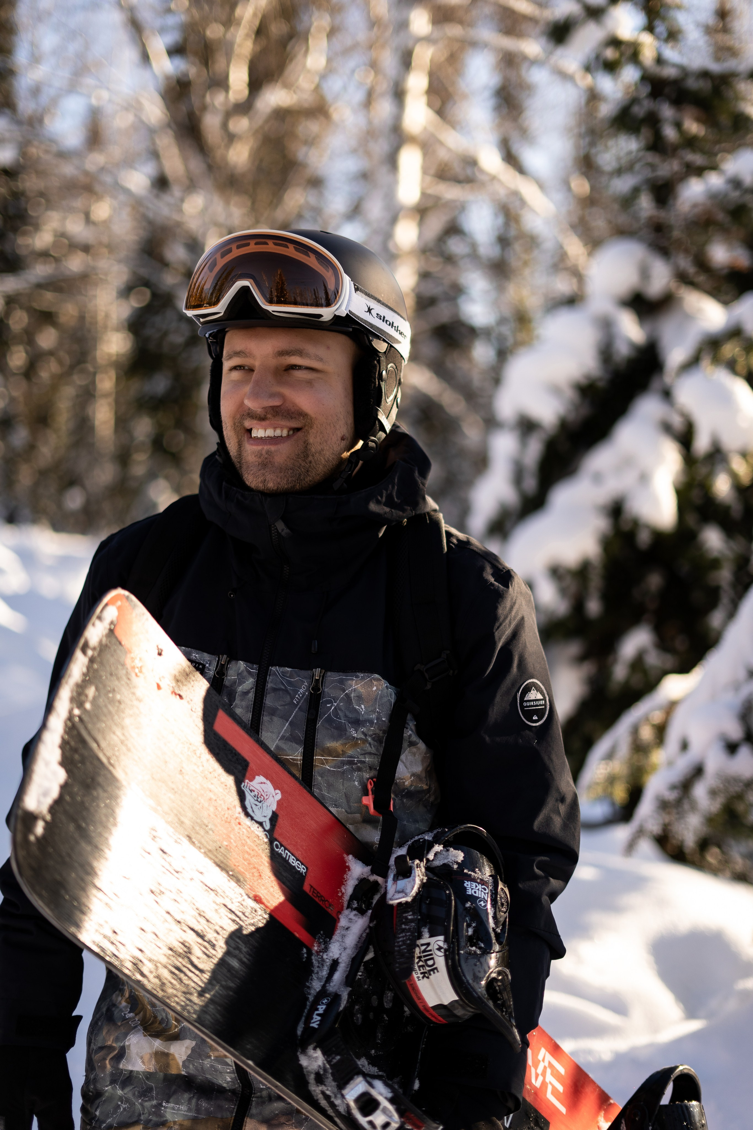 Джой. Анастасия Паршукова — фотограф Шерегеш Новосибирск