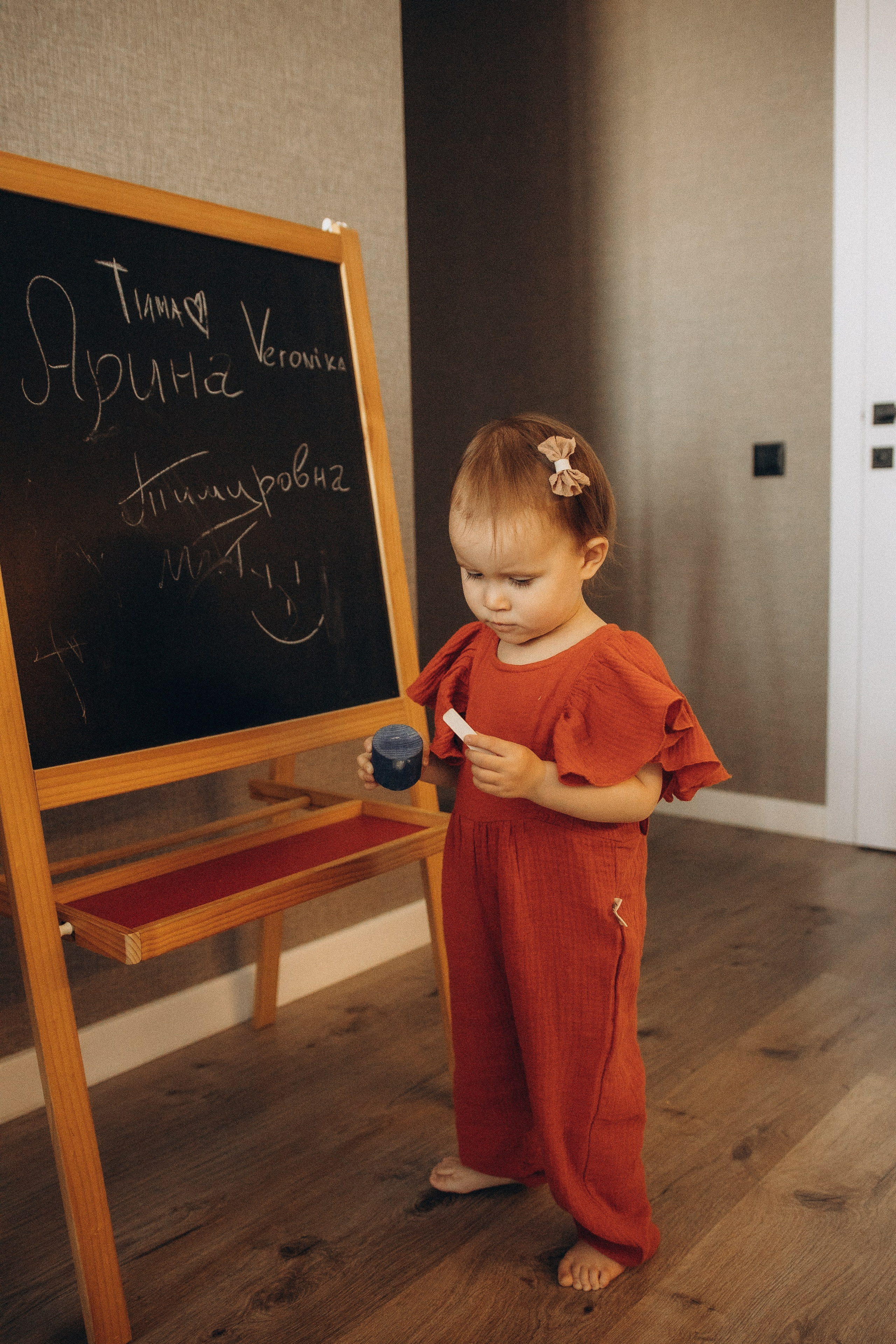 1 годик Арине. Семейный Фотограф и Видеограф в Уфе Айгуль Васильева