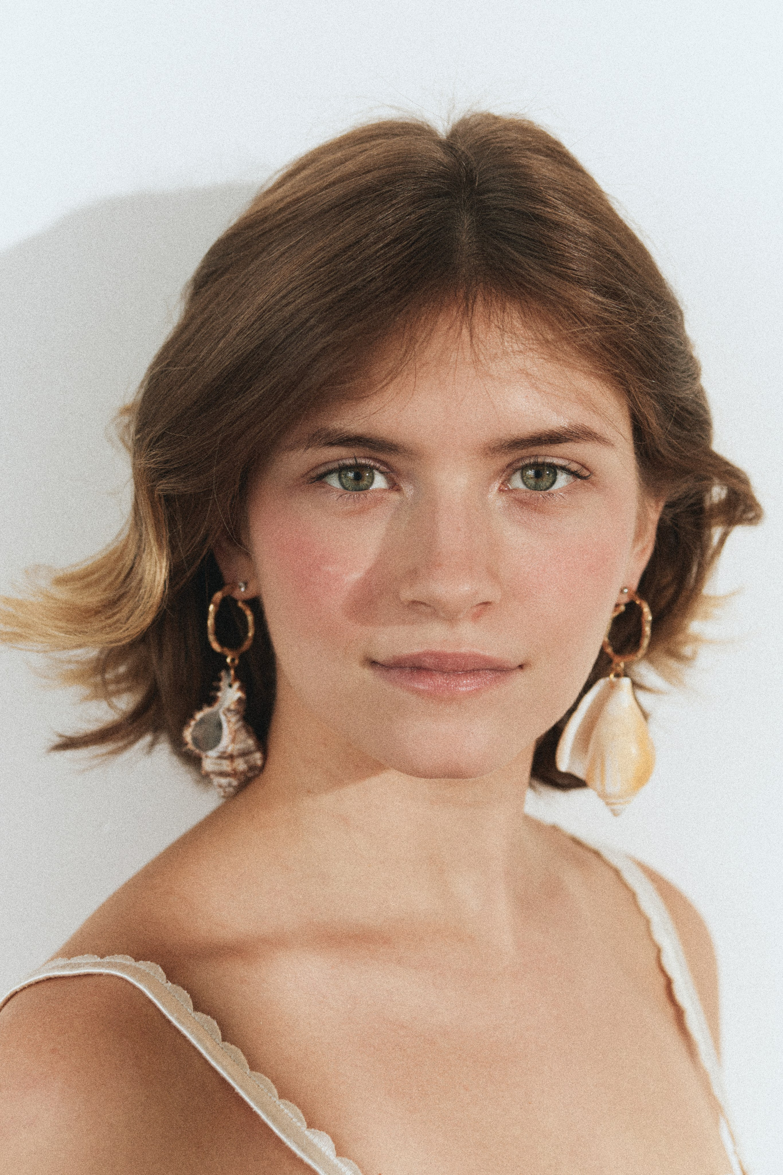 Shell Fetishe Jewelry. Портретный фотограф Филимонов Сергей