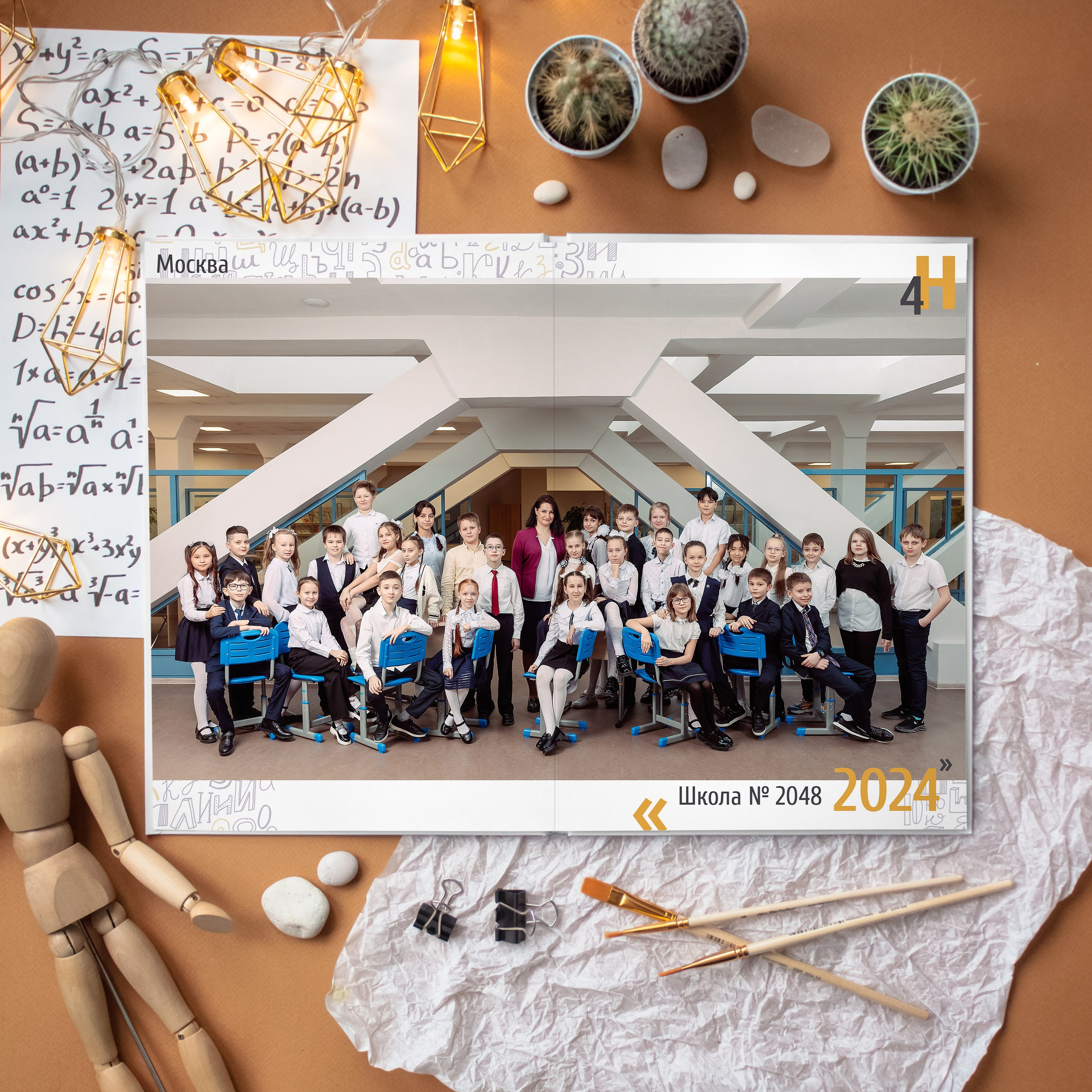 Выпускной альбом S для начальной школы. REPEYBOOK | Выпускные альбомы для детского сада и класса