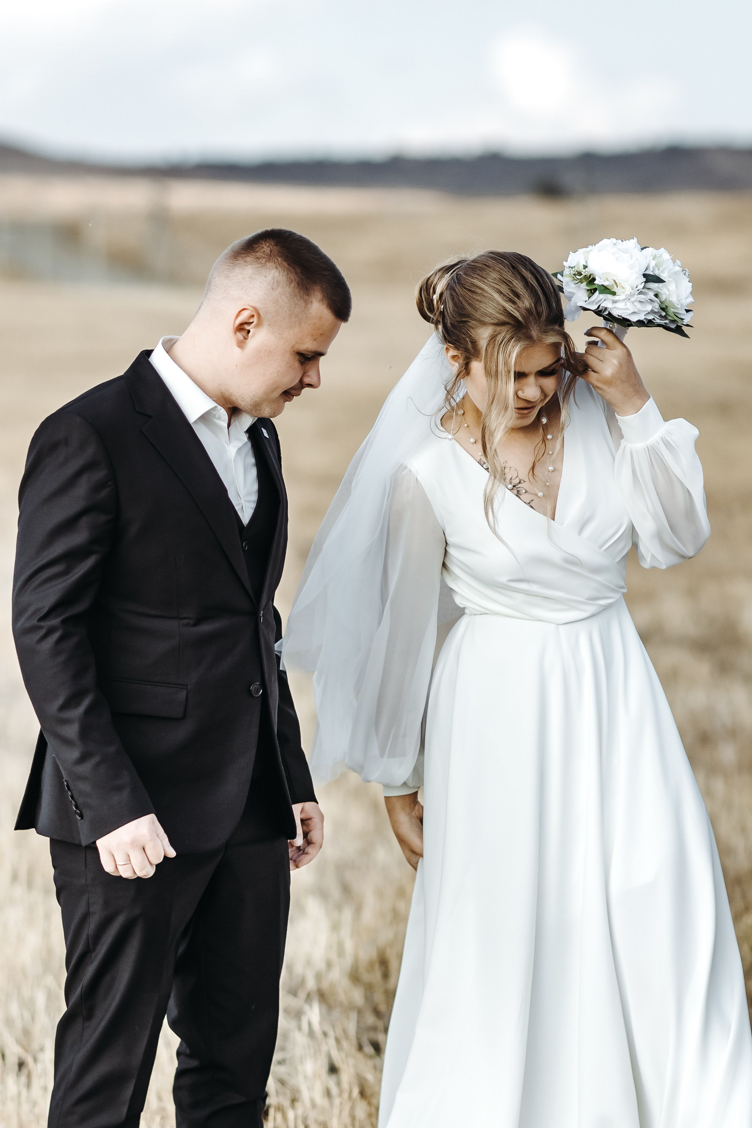 Владислав и Ульяна. Свадебный и семейный фотограф в Невинномысске Наталья Куликова