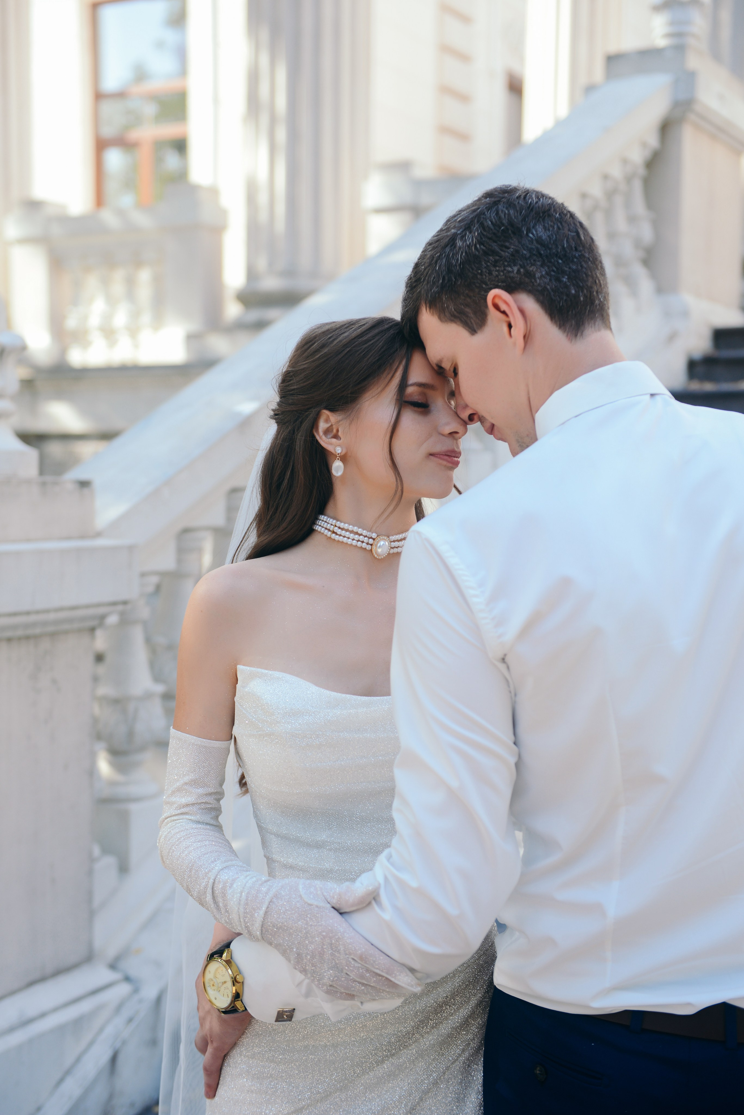 Сентябрьская свадьба Андрея и Людмилы. Фотограф Ярута Оксана / Ростов-на-Дону