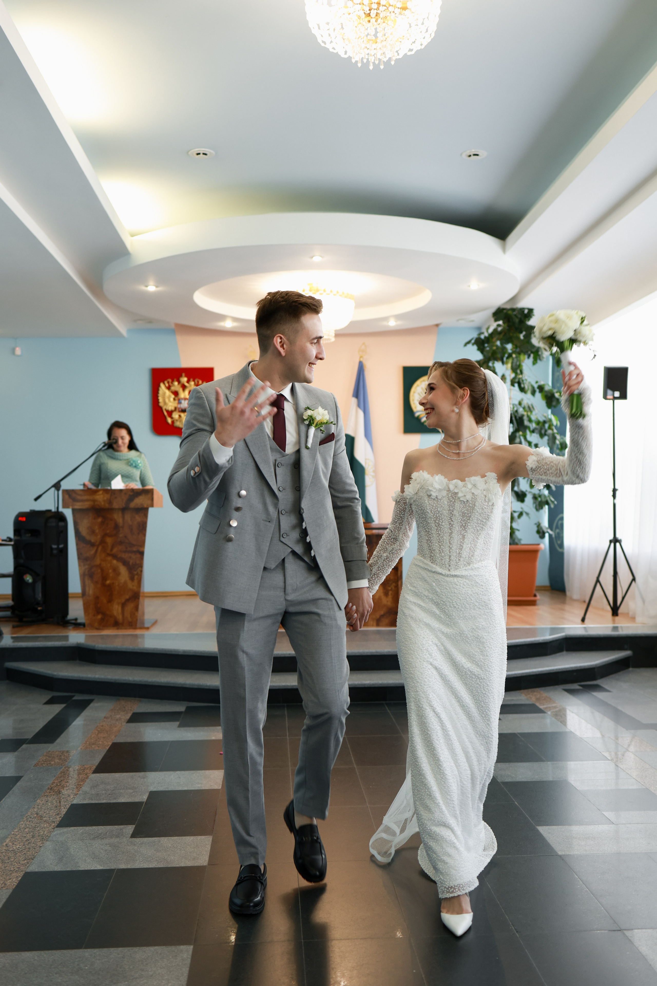 Айдар & Юлия. Фотограф Ксения Стужина