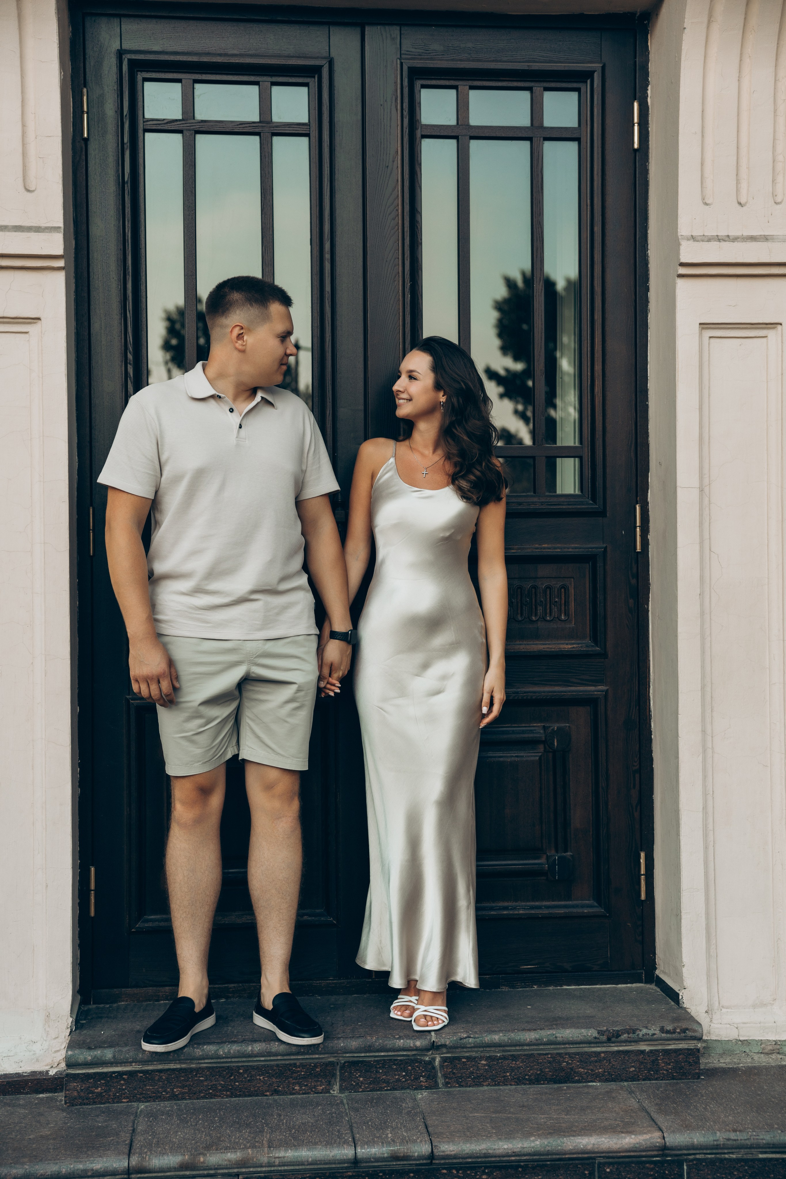 Вадим & Ольга. Свадебный, семейный фотограф в Иркутске Светлана Макаричева