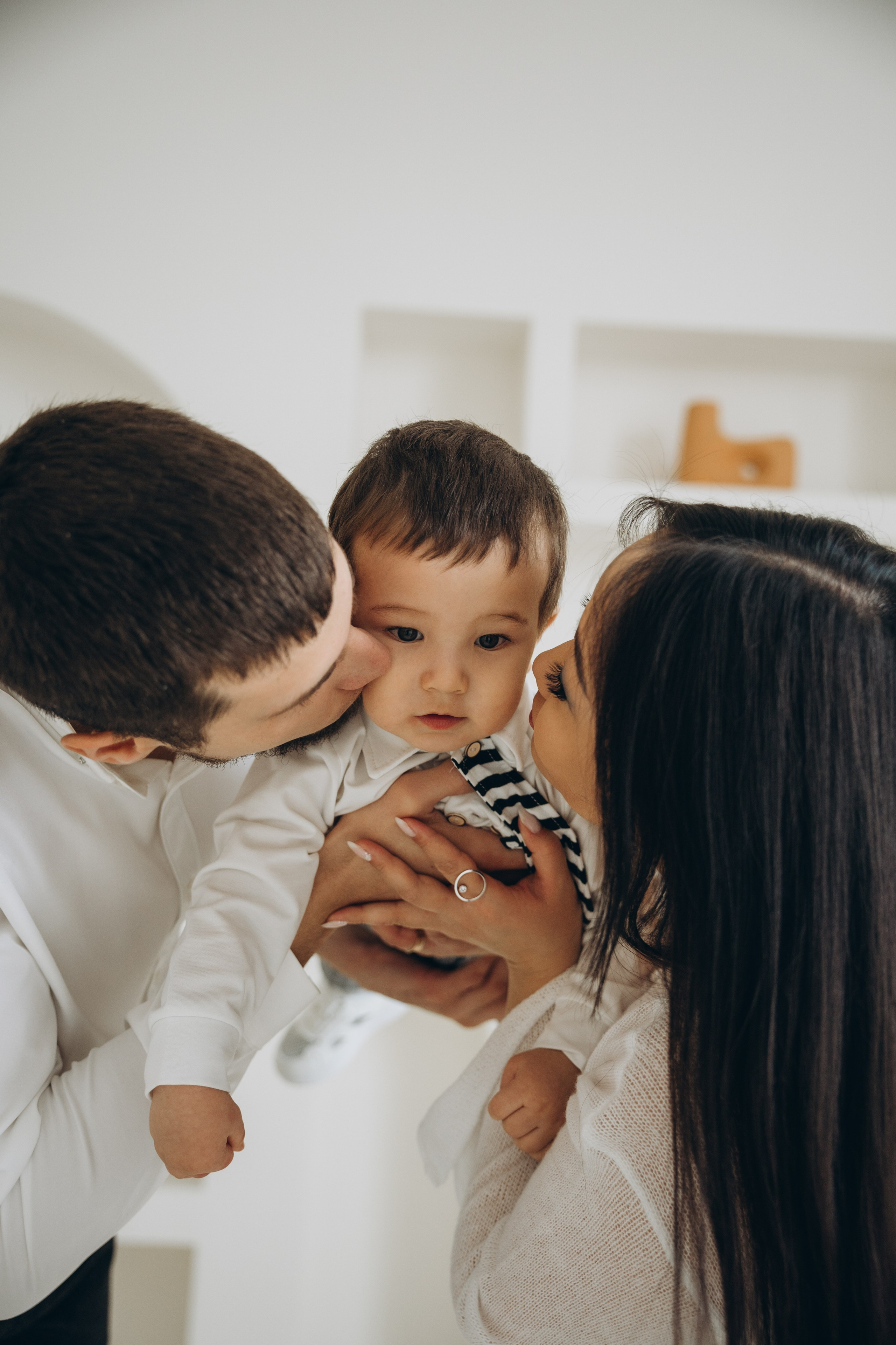 Самуилу год. Свадебный, семейный фотограф в Иркутске Светлана Макаричева