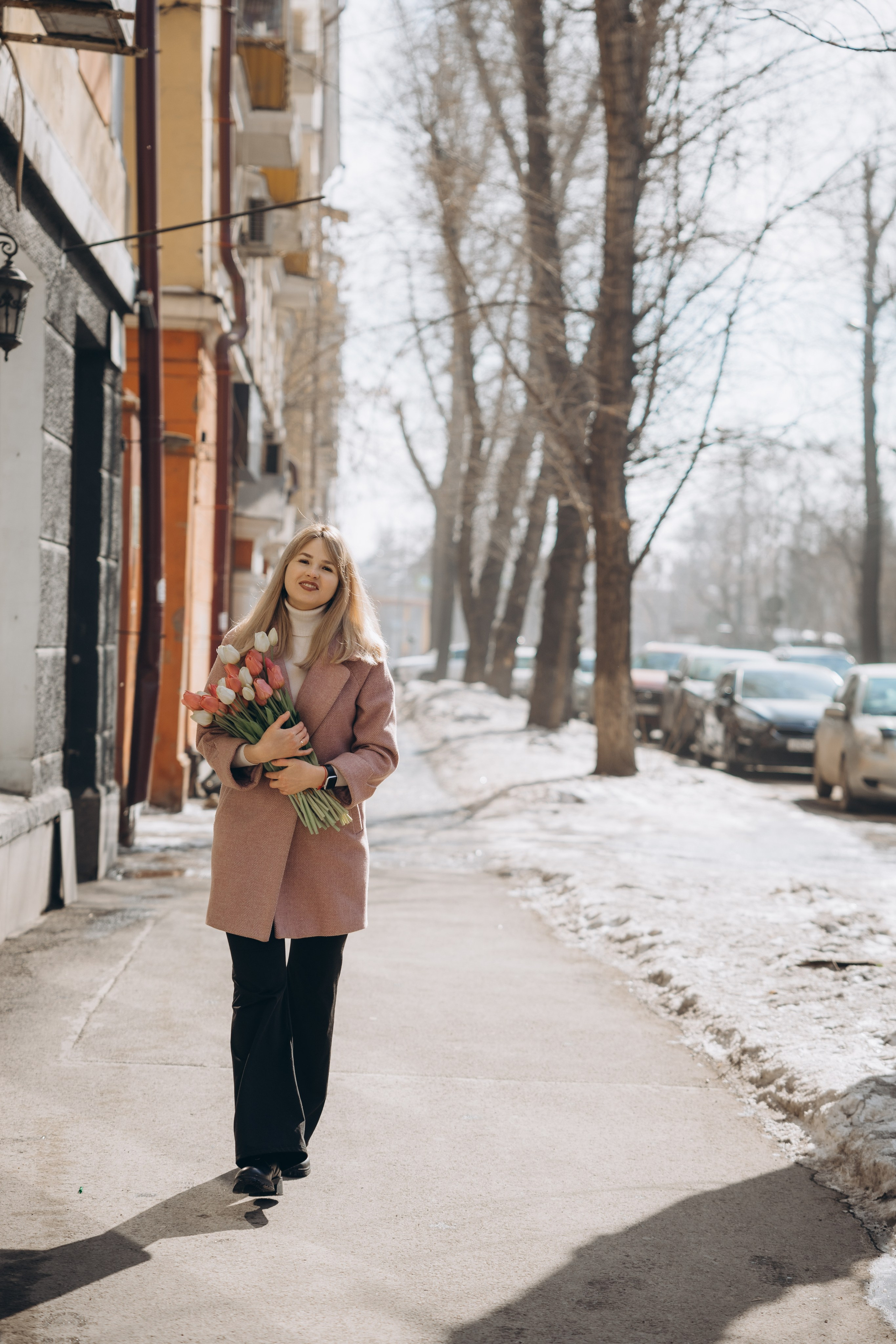 8 марта. Свадебный, семейный фотограф в Иркутске Светлана Макаричева