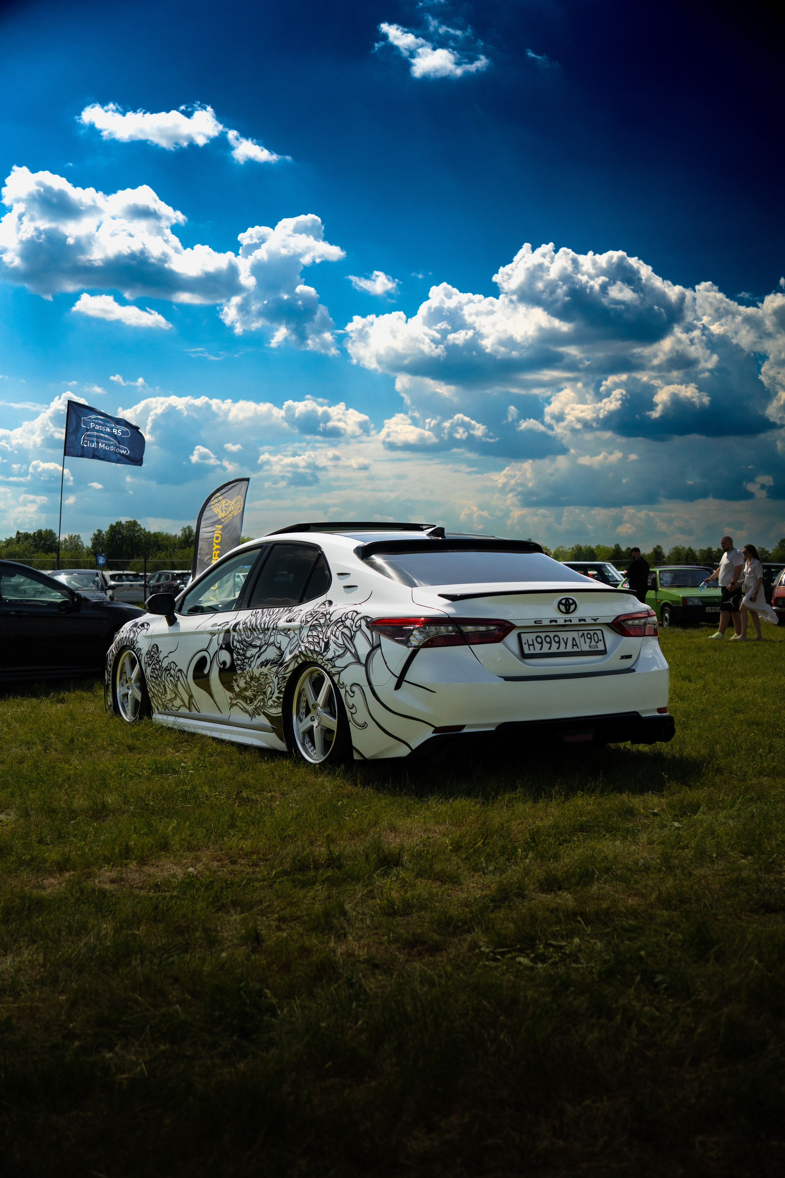 ТАМ Топ автоклубов: 1 этап 2025. Главная