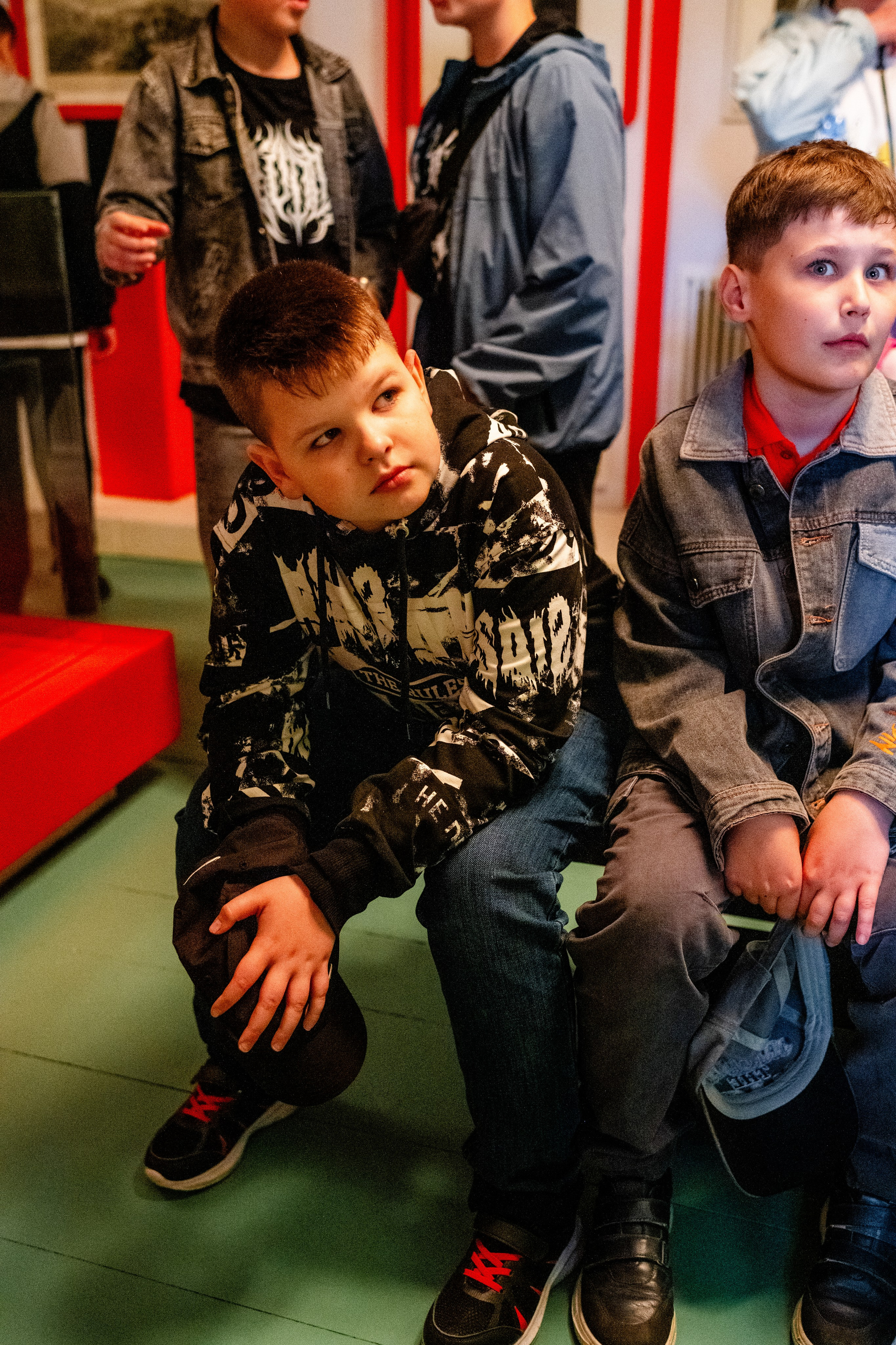 3 классы. Дом детской фотографии Арсюткиной Наталии™