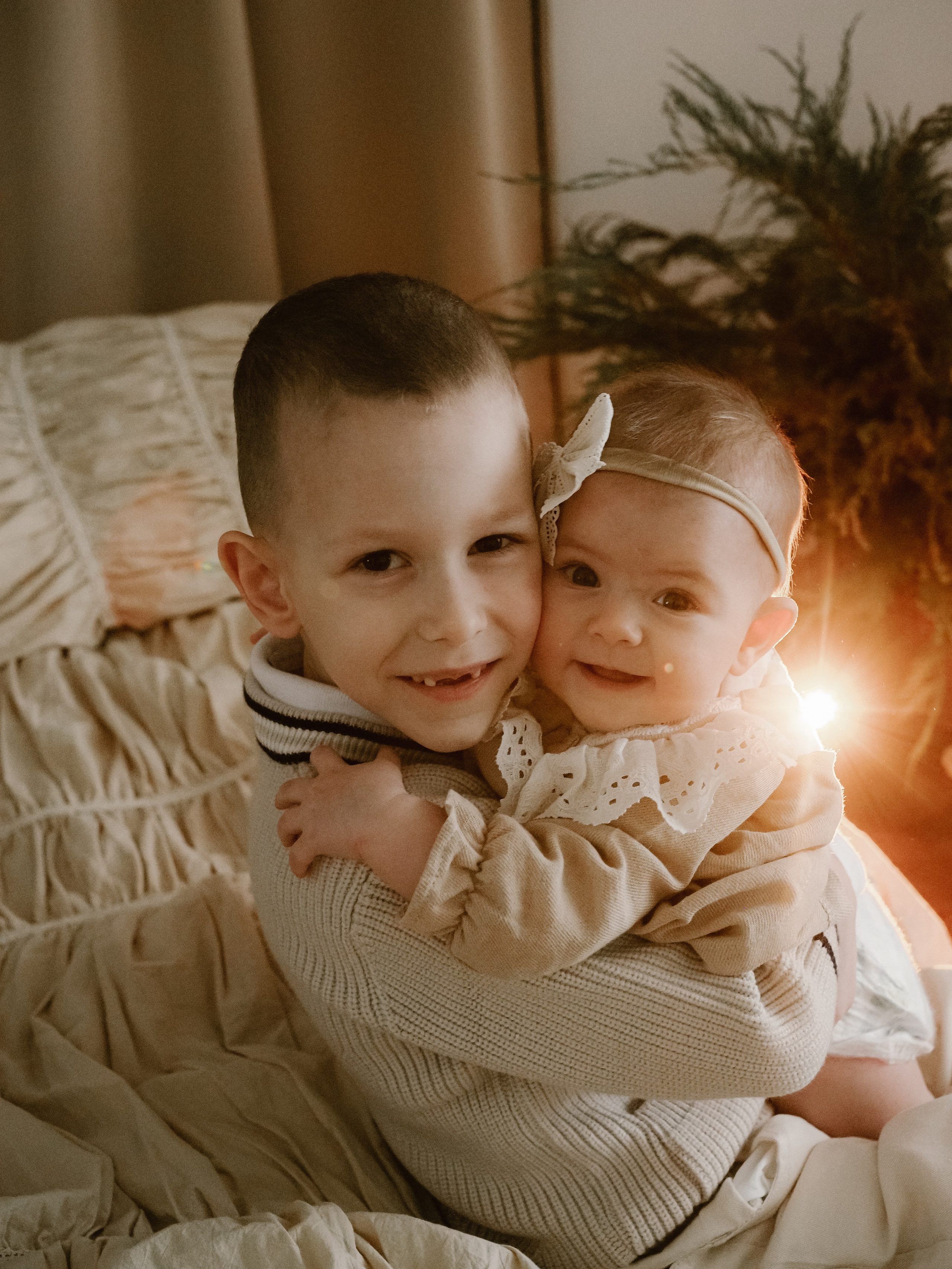 Теплые кадры волшебного декабря. Фотограф Рязань. Семейный Свадебный фотограф