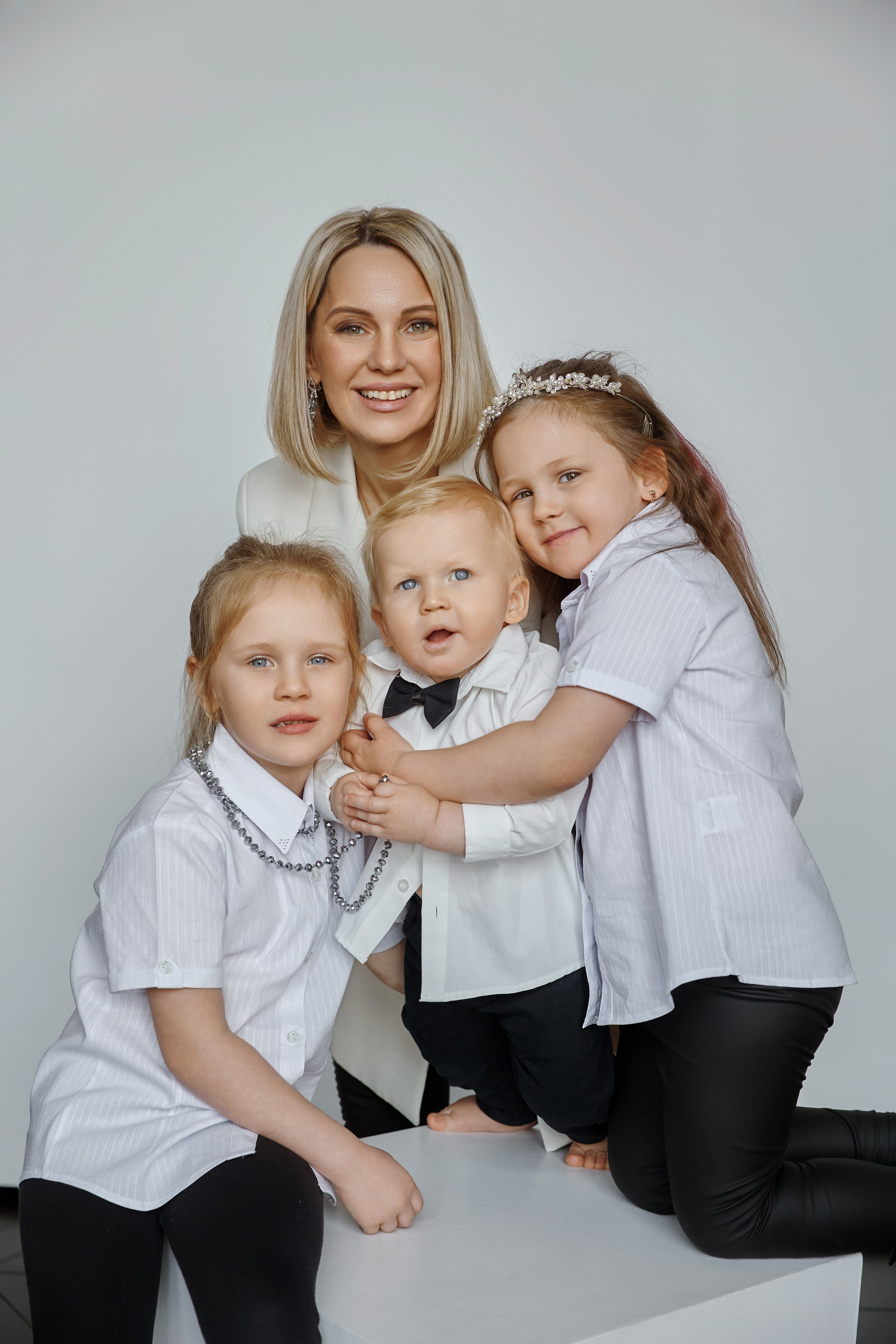 Марина. Фотограф женского портрета, беременности и материнства Харькова Елена