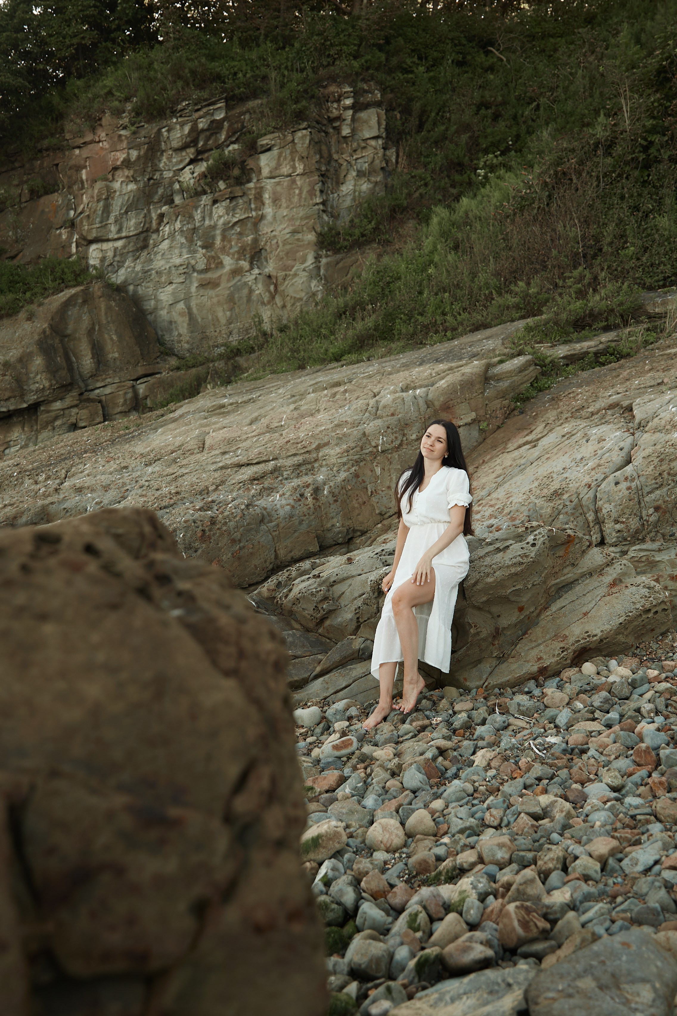 Ксения. Фотограф женского портрета, беременности и материнства Харькова Елена