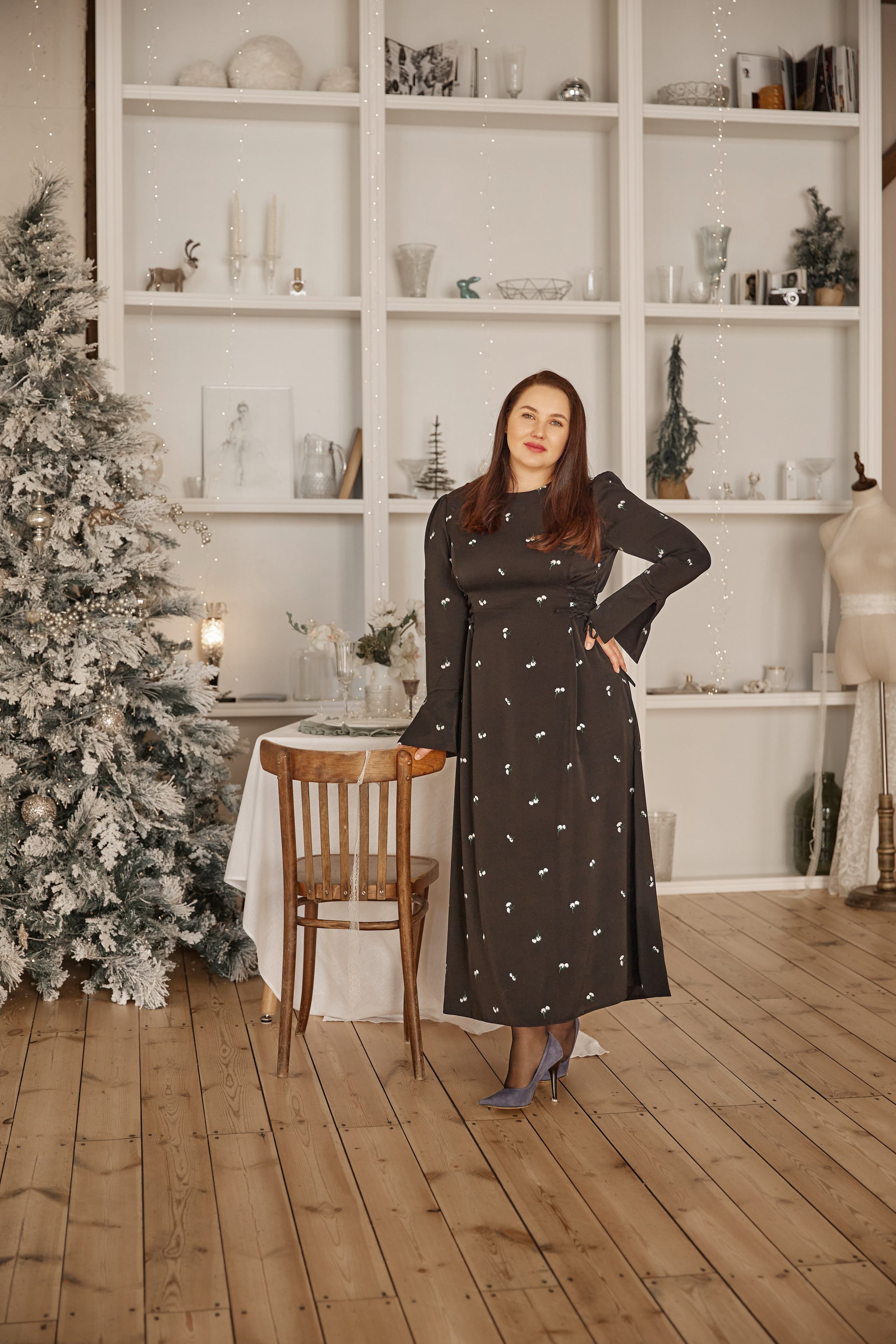 Мария. Фотограф женского портрета, беременности и материнства Харькова Елена