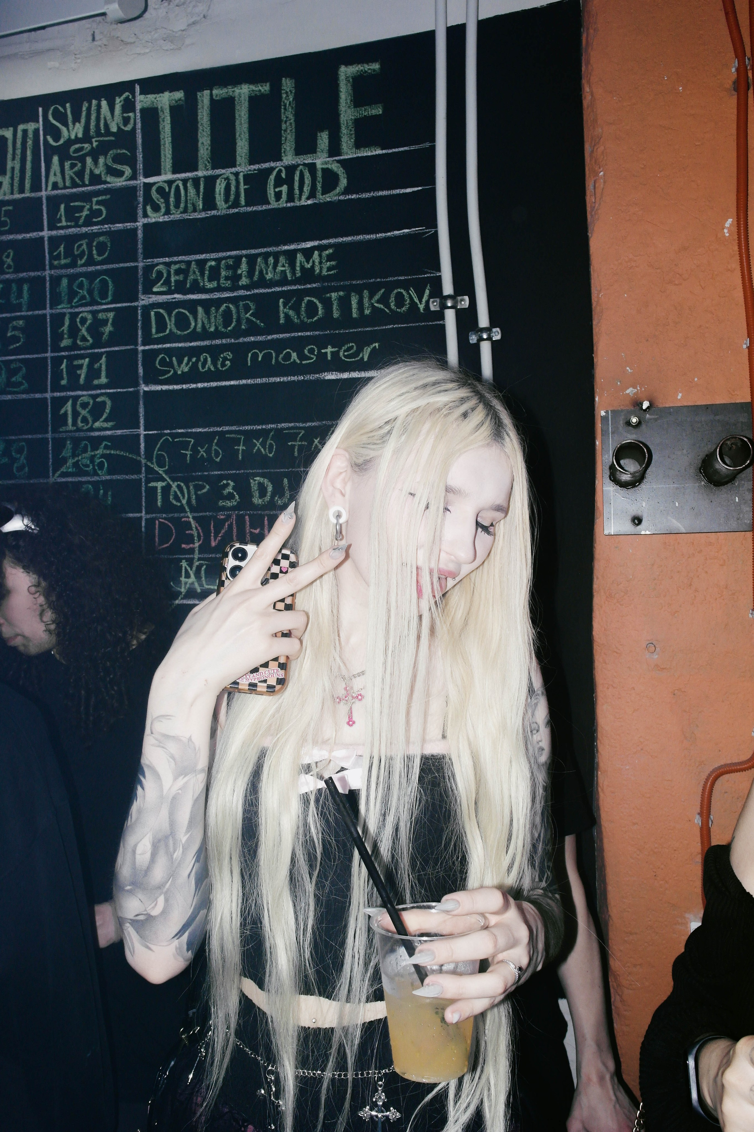 Kontrkult face2face. Shyjungle's Portfolio