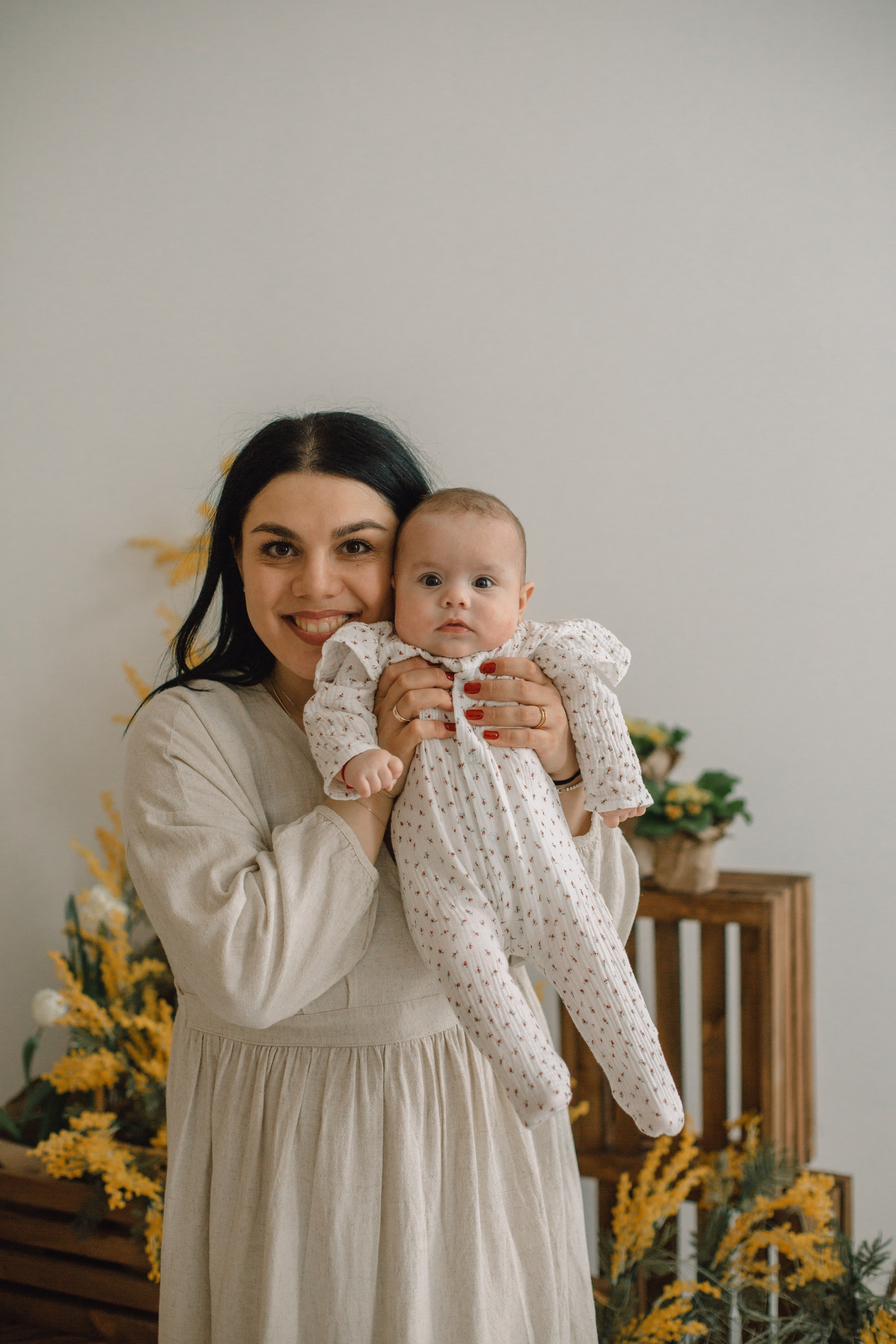 Эка, Дея и Саша. Портретный фотограф в Москве