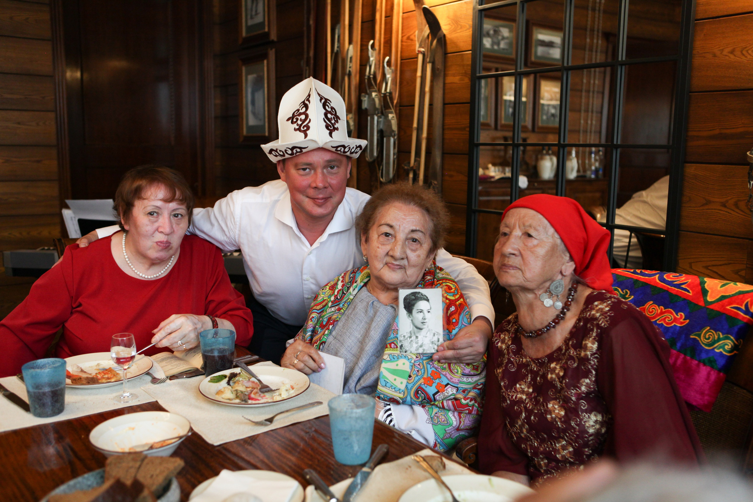 Хозяин Тайги. Фотограф Дарья Локотко в Красноярске