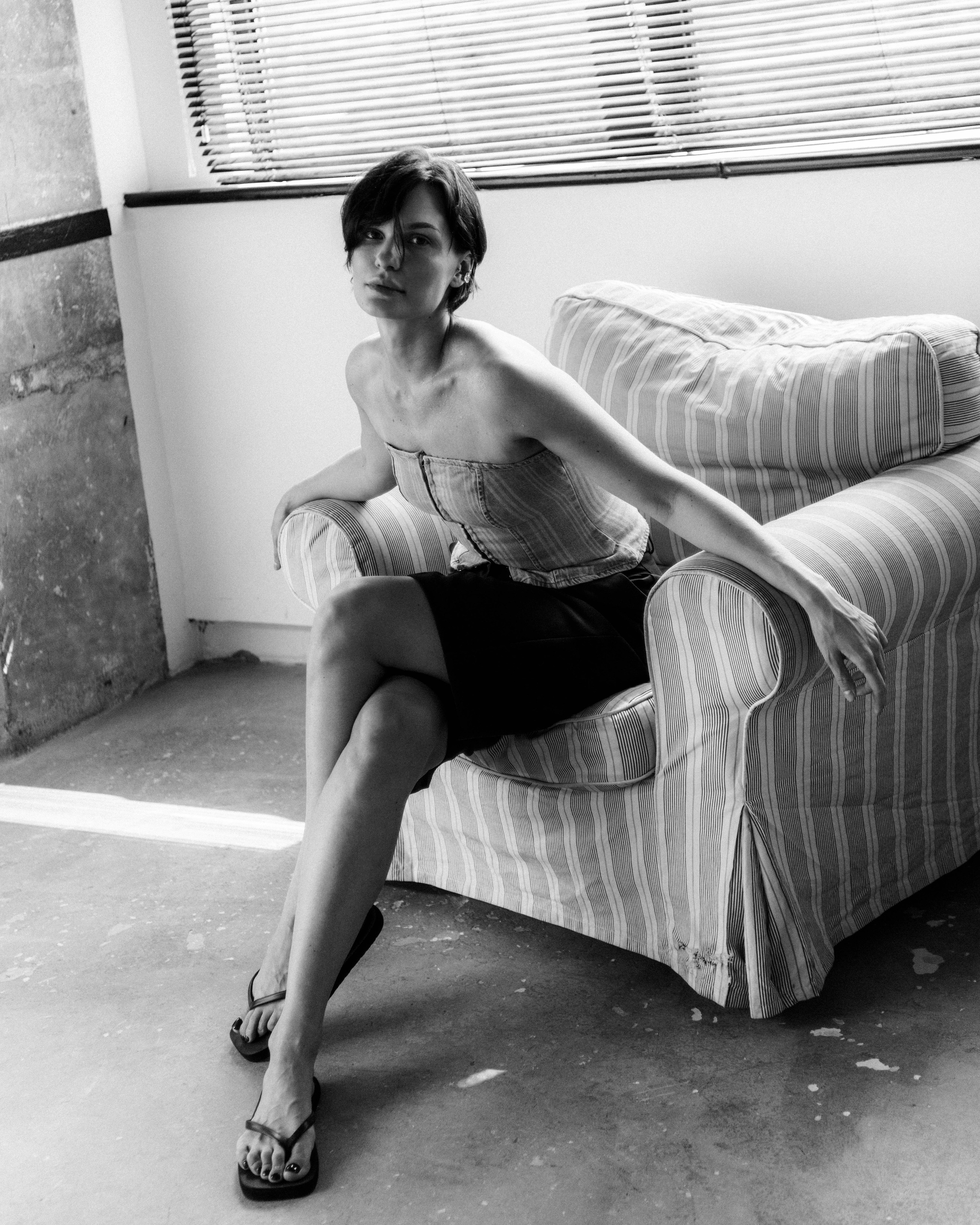 Ekaterina. Elizaveta фотограф Москва I портрет