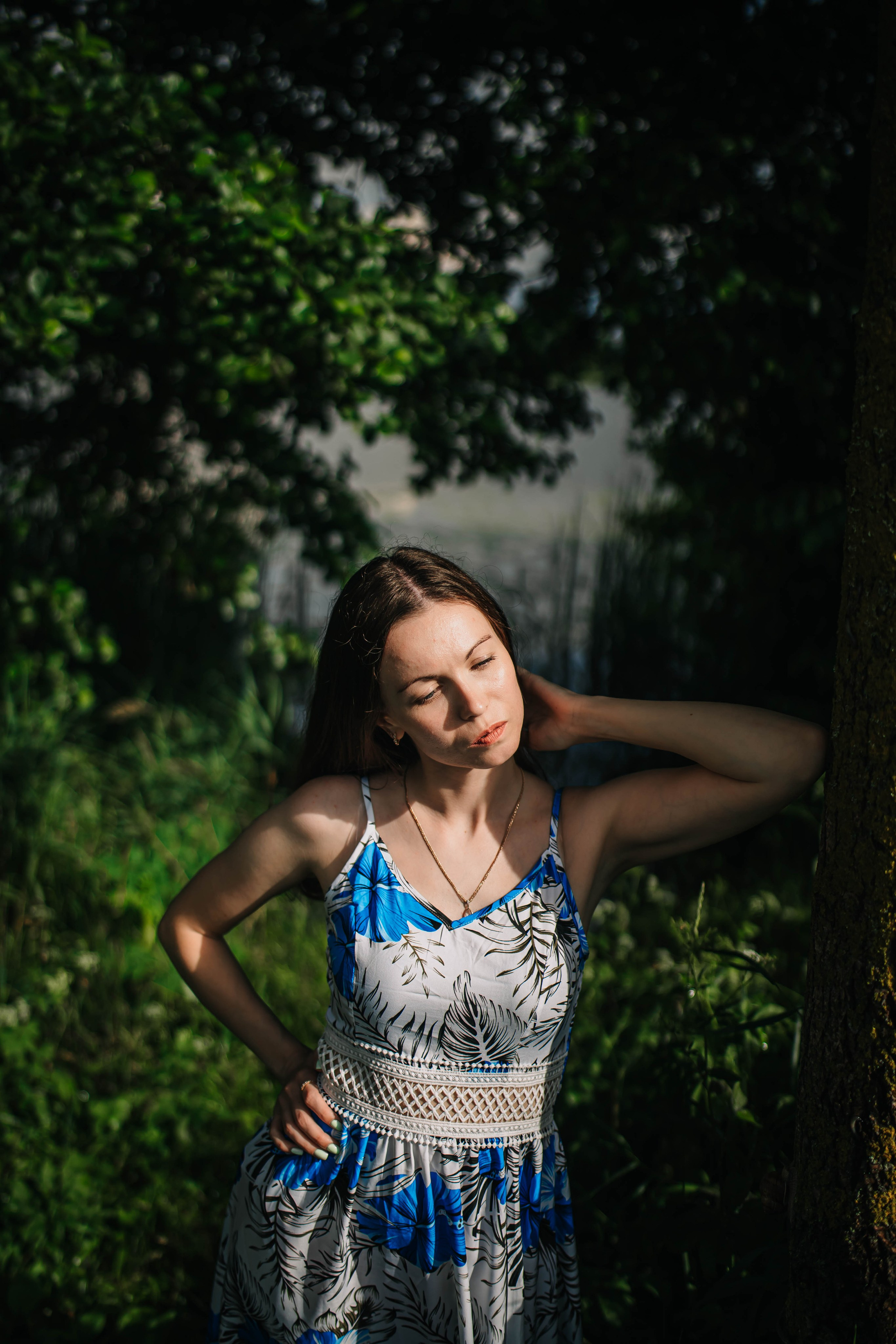 Анастасия. Фотограф Дарья Маташкова