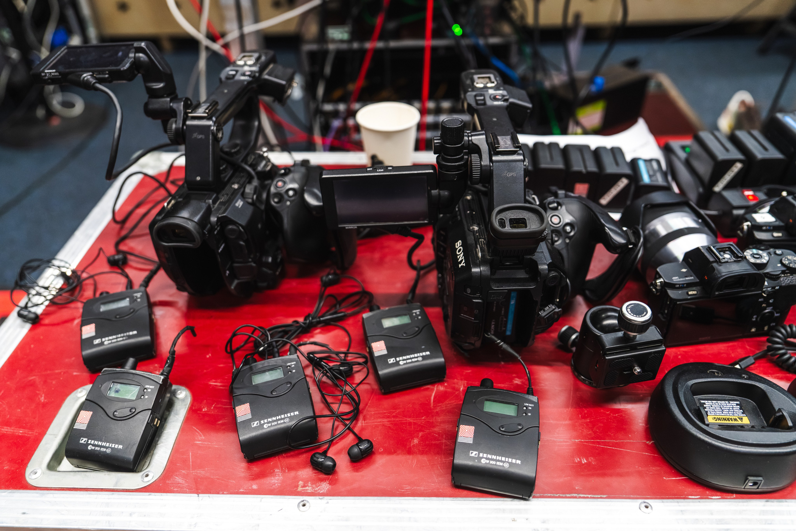 БЕЛАЯ 2025. Святослав Буньков | фотограф