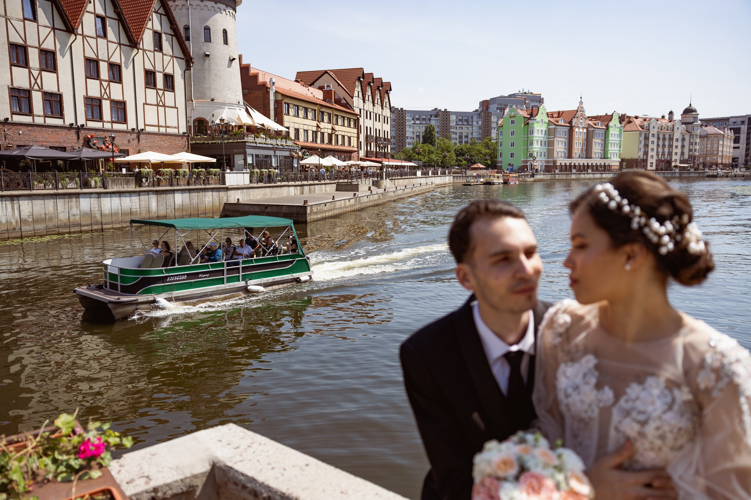 Настя и Алекс. Свадебный и семейный фотограф в Калининграде Грибачев Владимир