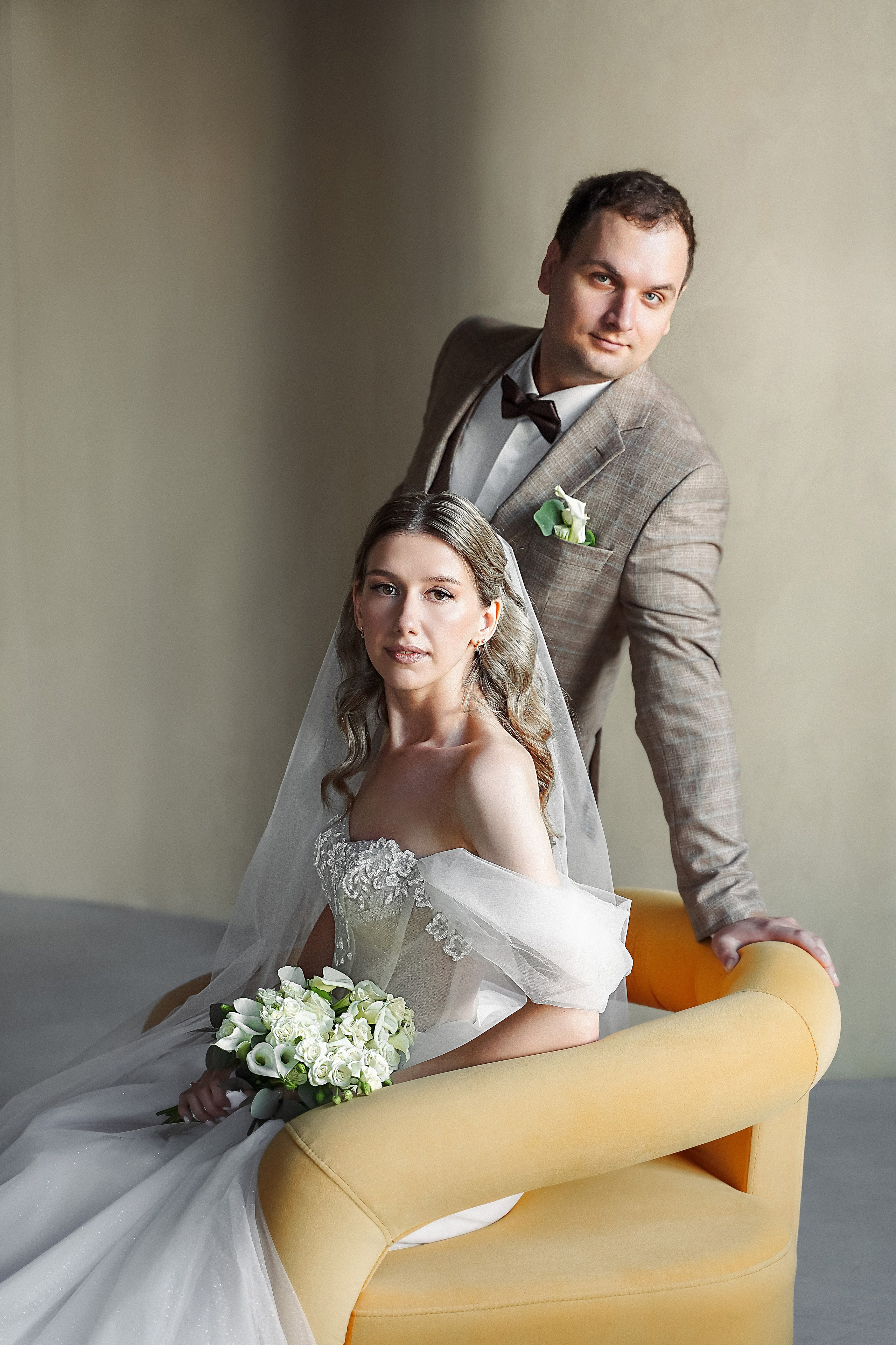 Святослав и Мария. Свадебный и семейный фотограф в Краснодаре Миненко Кристина