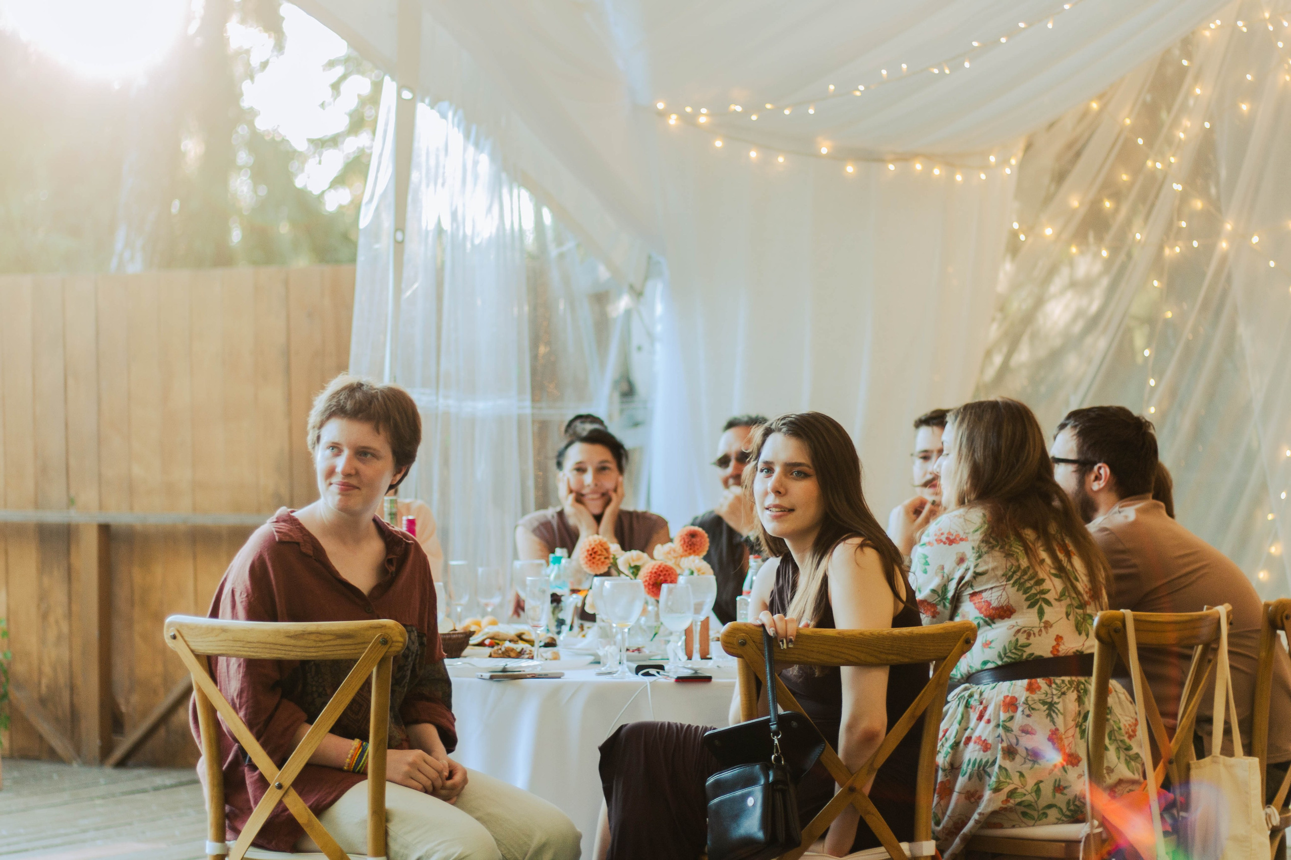 Ульяна и Дима. Мария Колесникова