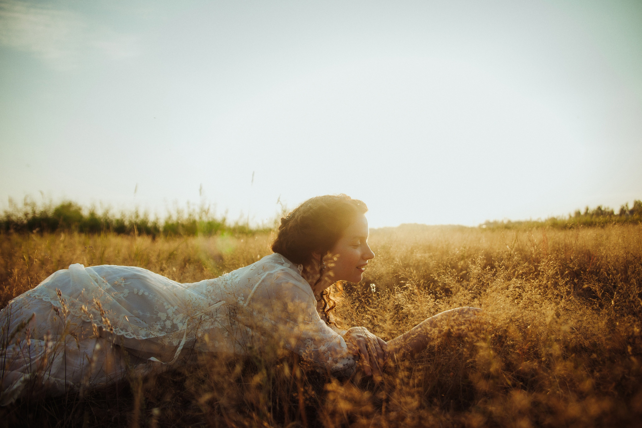 Kira. Фотограф Анна Гребенник
