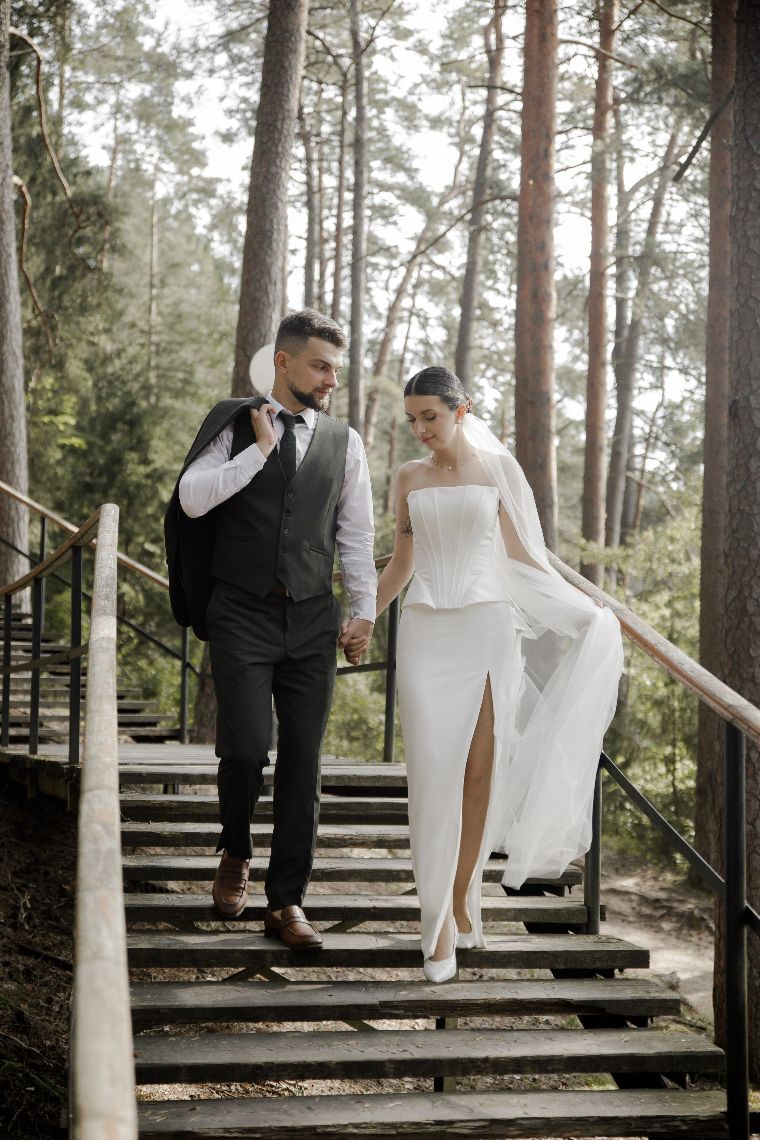 Антон и Вероника. Фотограф в Полоцке Новополоцк Минск