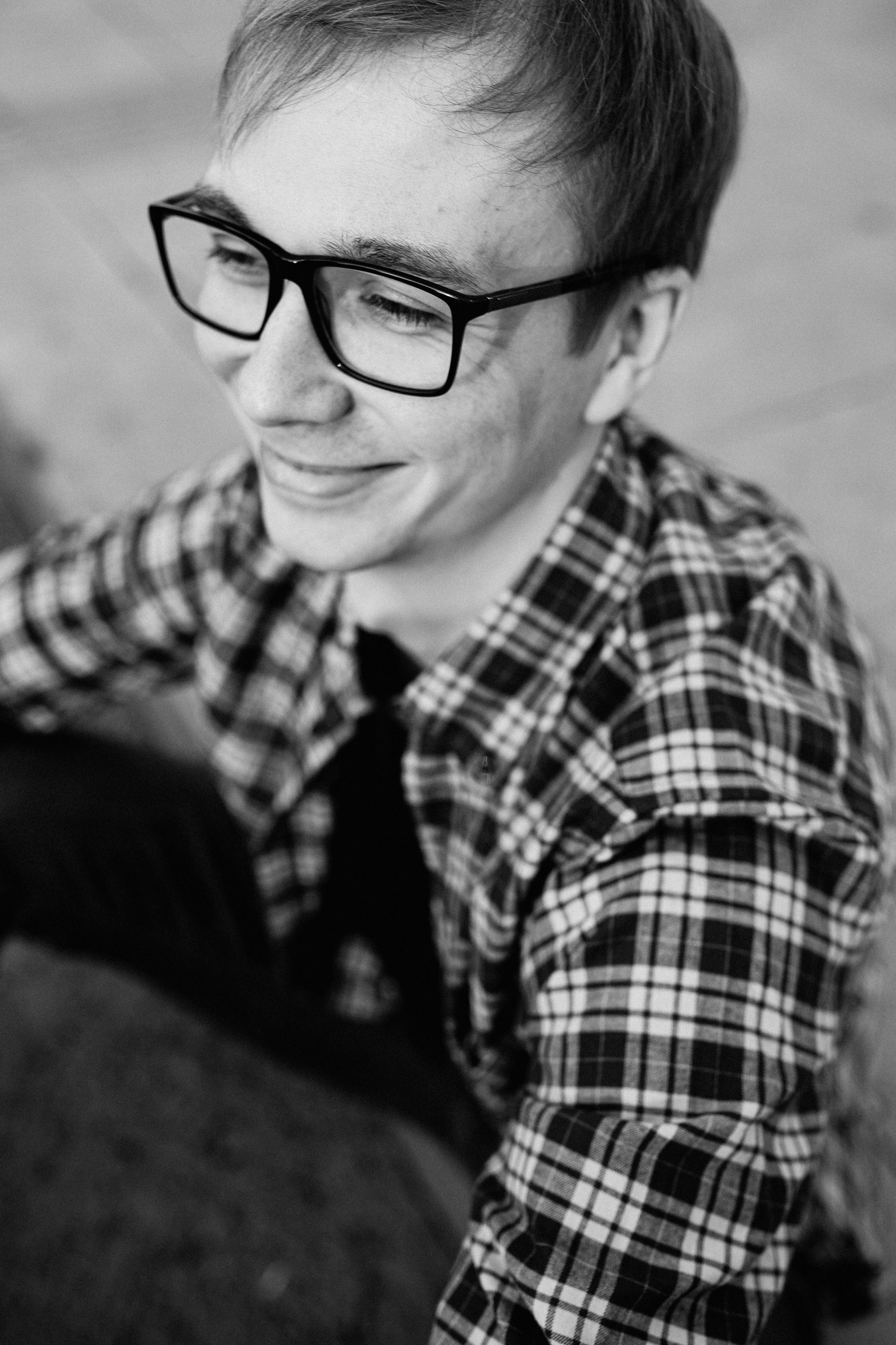 Прогулка Антона и Светланы. Андрейко Надежда