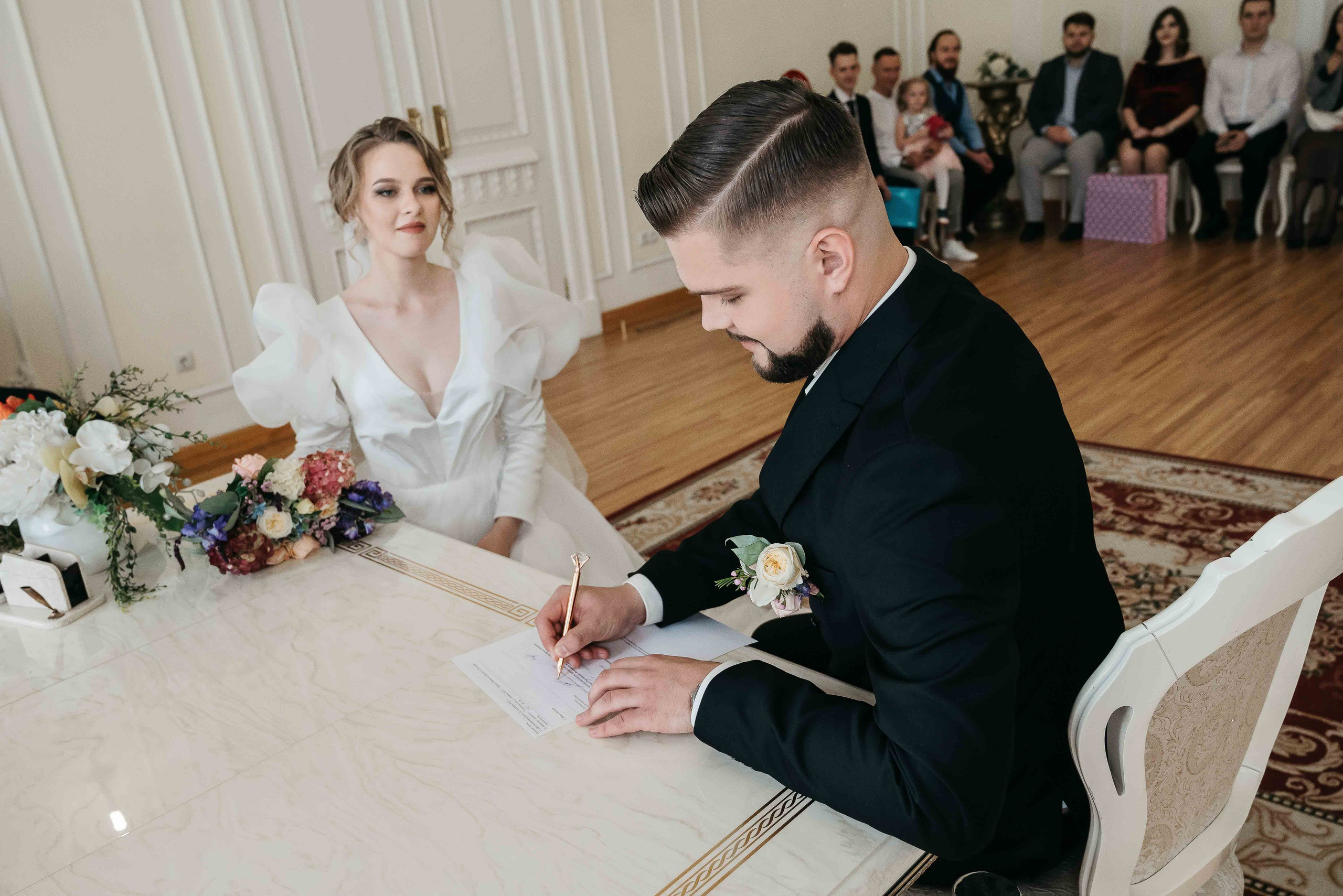 Влад и Аня. Тамара Власова