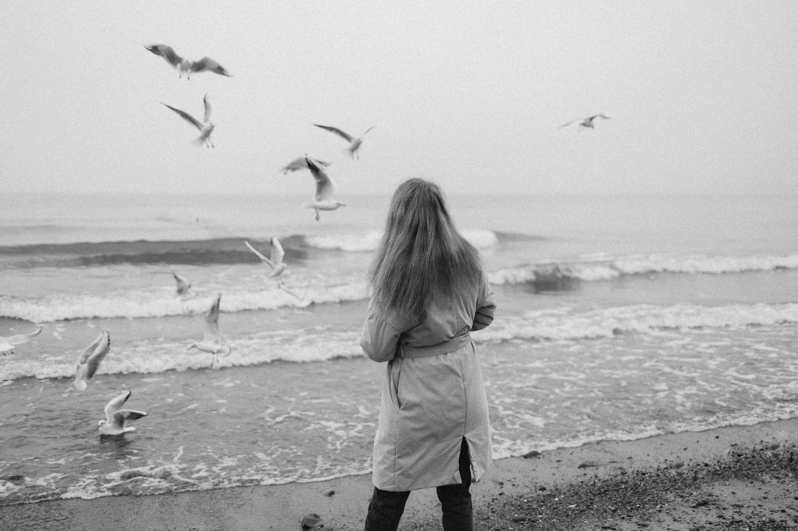 На берегу моря…. Семейный фотограф Москва Калининград СПб