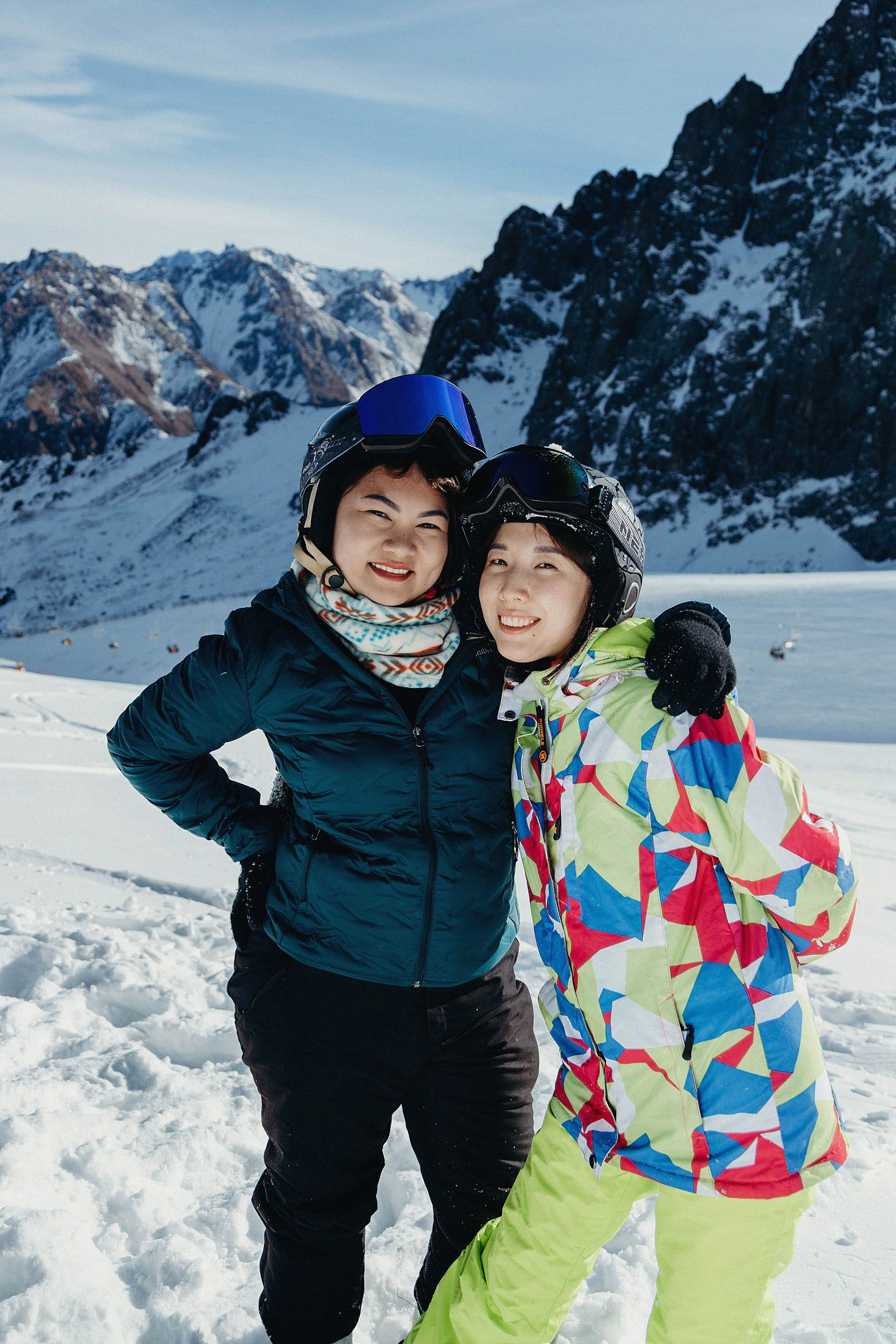 Фотосессия на Чимбулаке. Свадебный, семейный и портретный фотограф в Алматы, Костанай