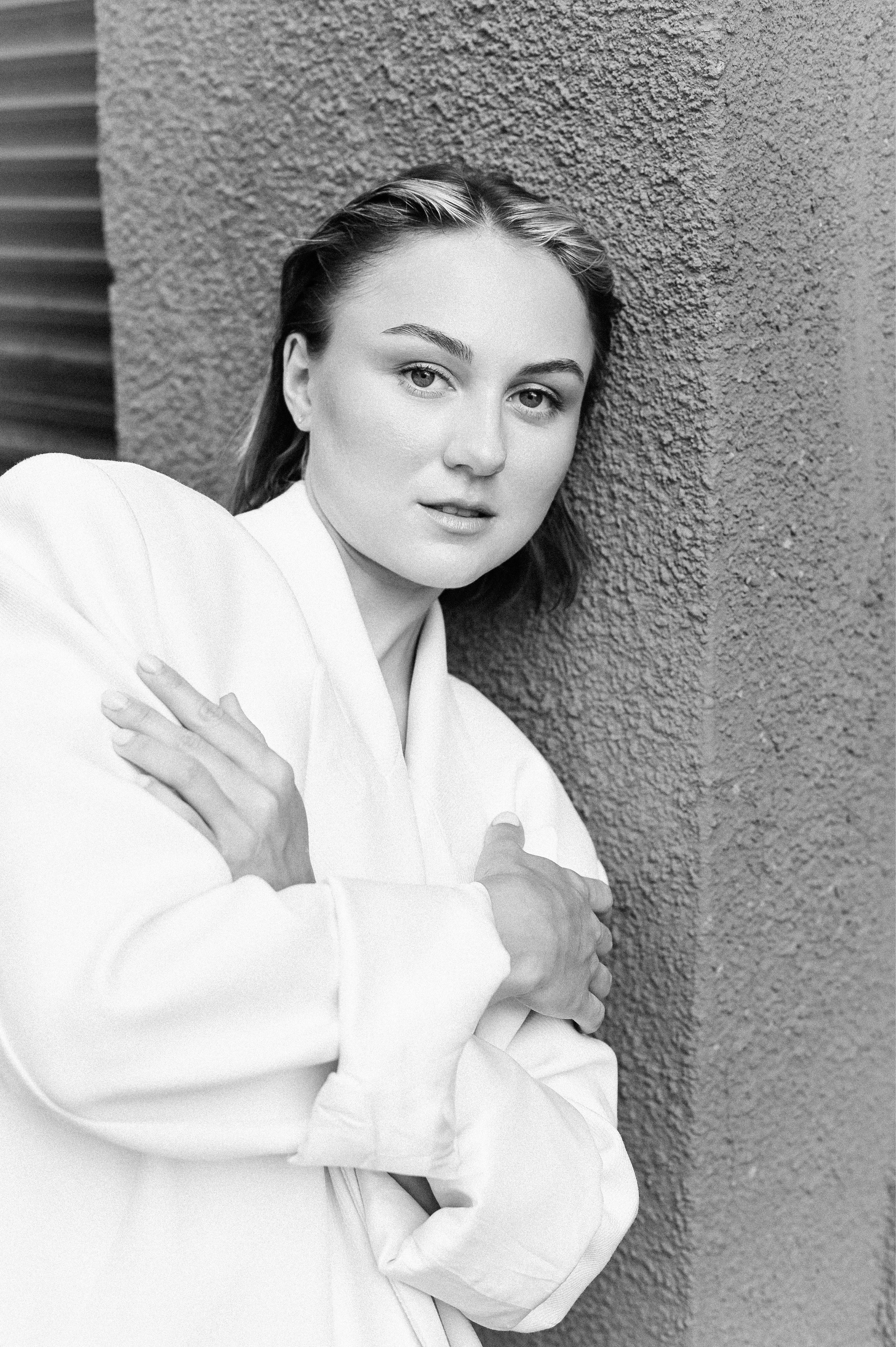 Соня. Фотограф Серёгина Ксения