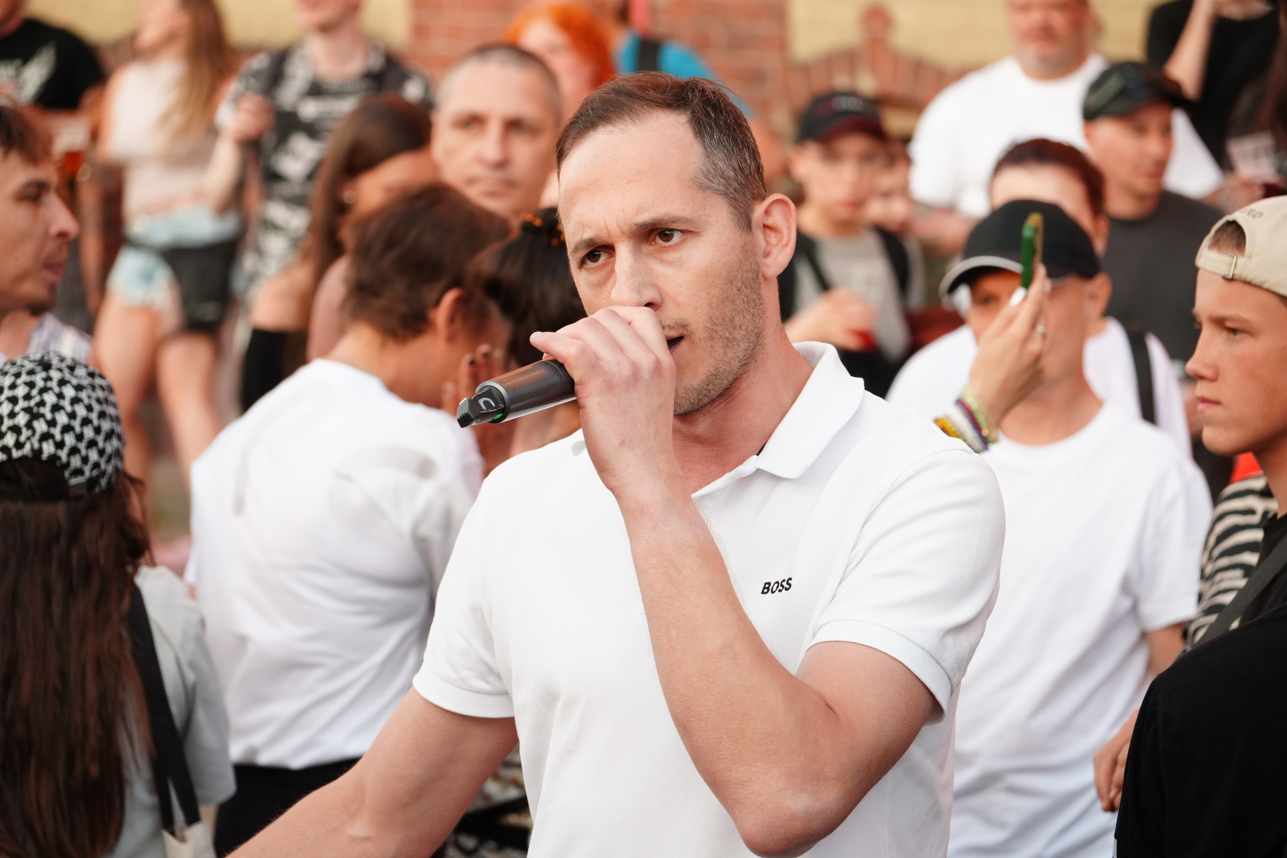 БАЛТИК РАЛЛИ Выборг 2025. Портретный фотограф в Санкт-Петербурге Дмитриева Наталия