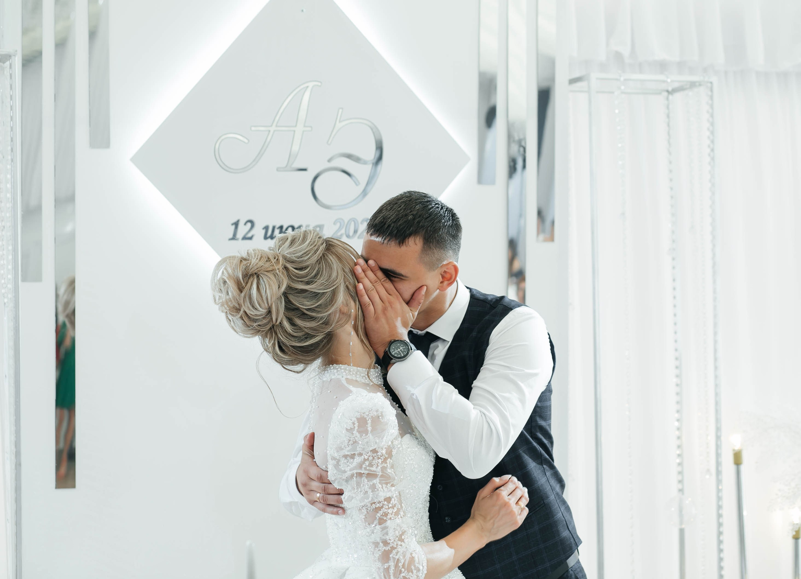 Свадебная история Элики и Артема. Свадебный и семейный фотограф Рассказова Виктория