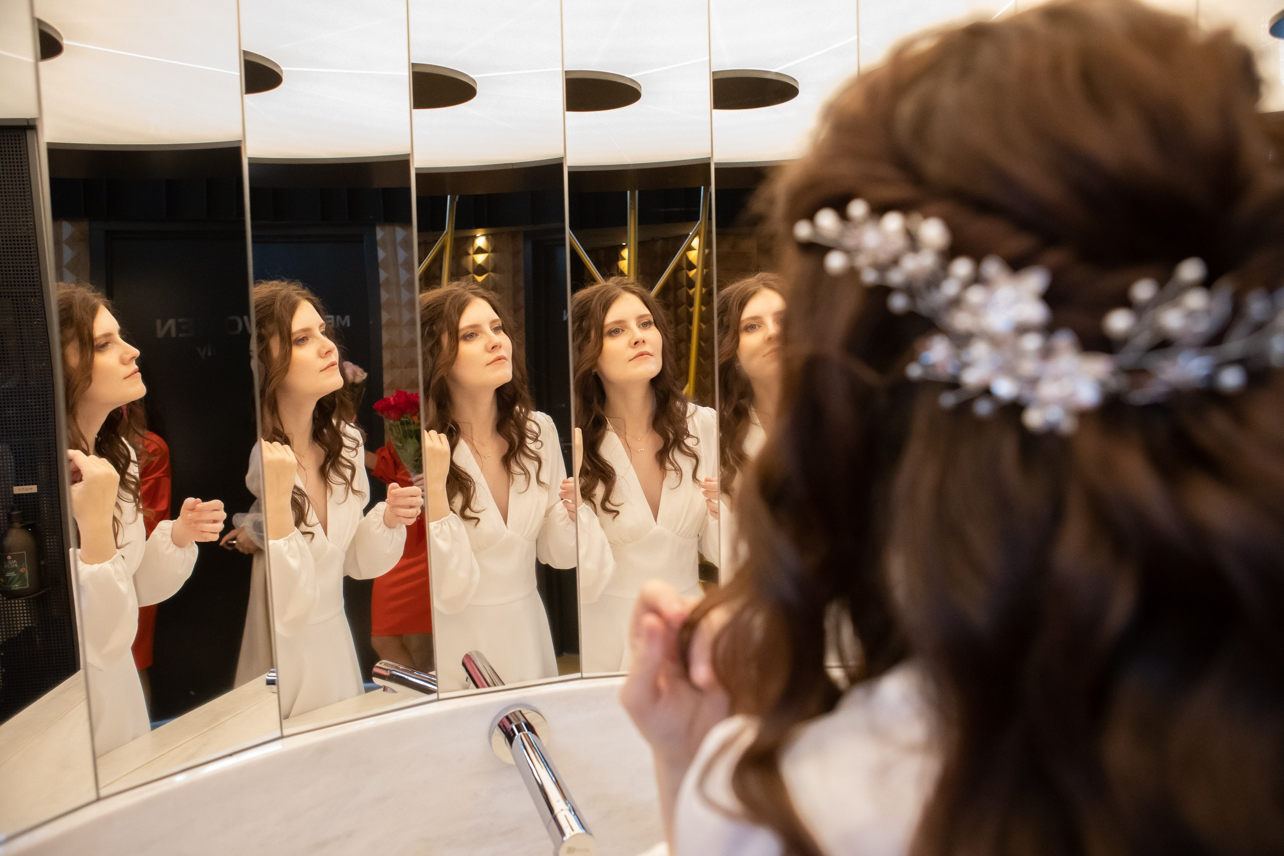 Кристина и Иван. Свадебный фотограф в Москве