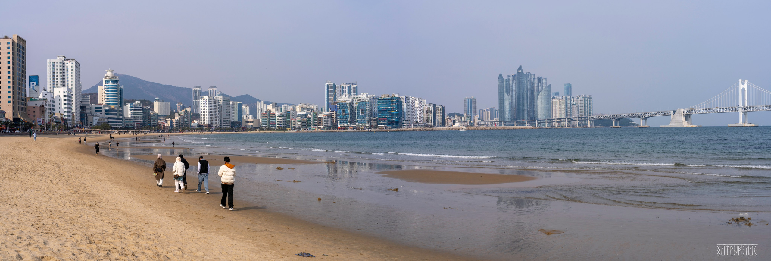 Южная Корея. Фотограф-путешественник Самойлов Максим «Sly Fox»