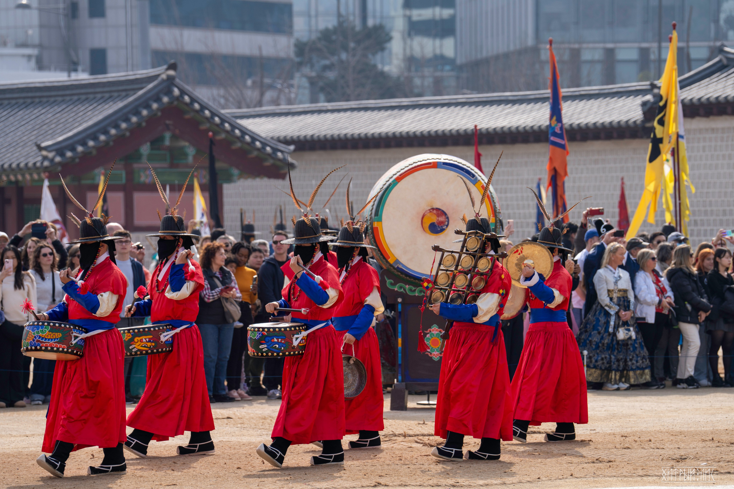 Южная Корея. Фотограф-путешественник Самойлов Максим «Sly Fox»