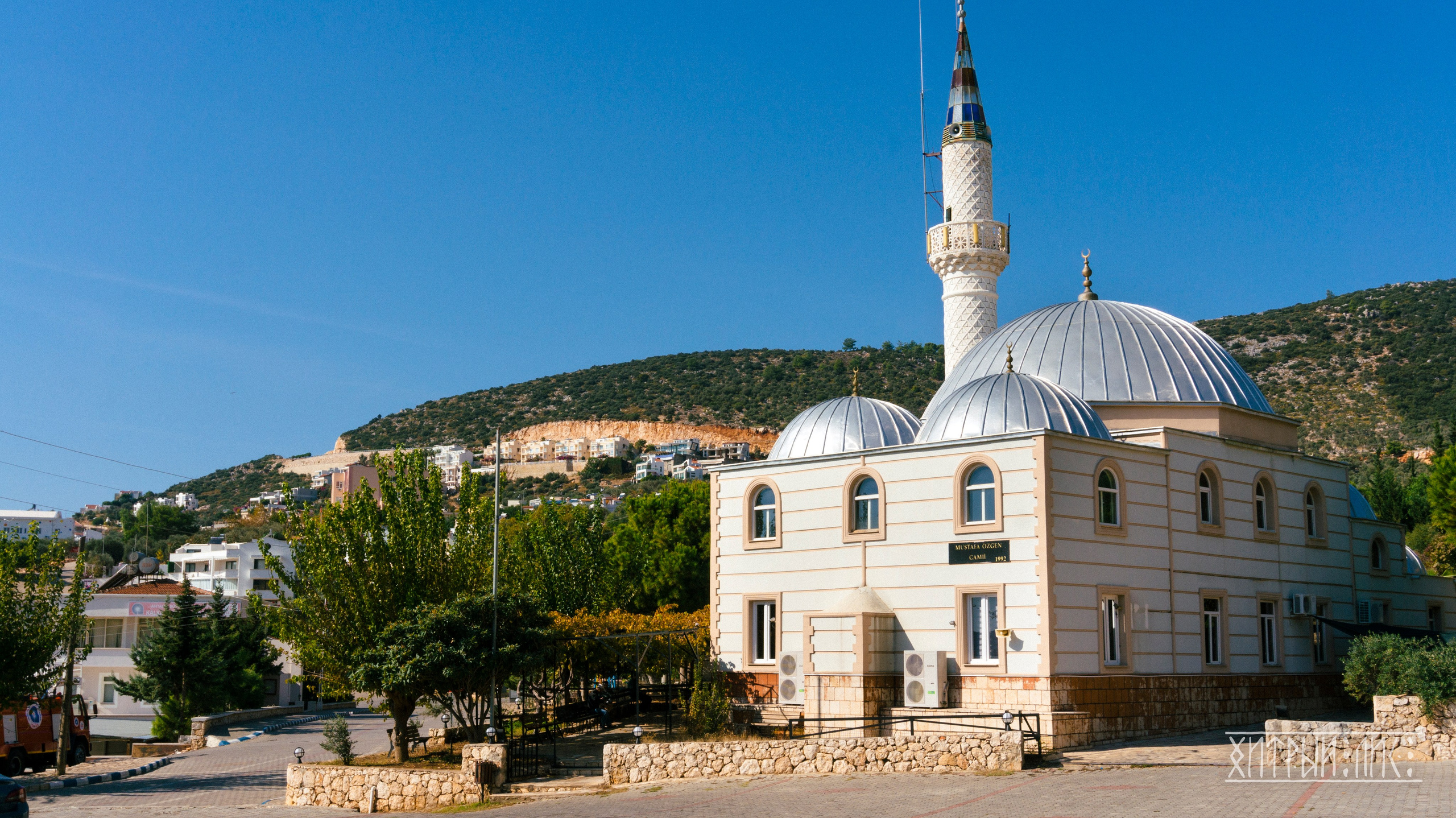 Турция. Ликийский путь. Фотограф-путешественник Самойлов Максим «Sly Fox»