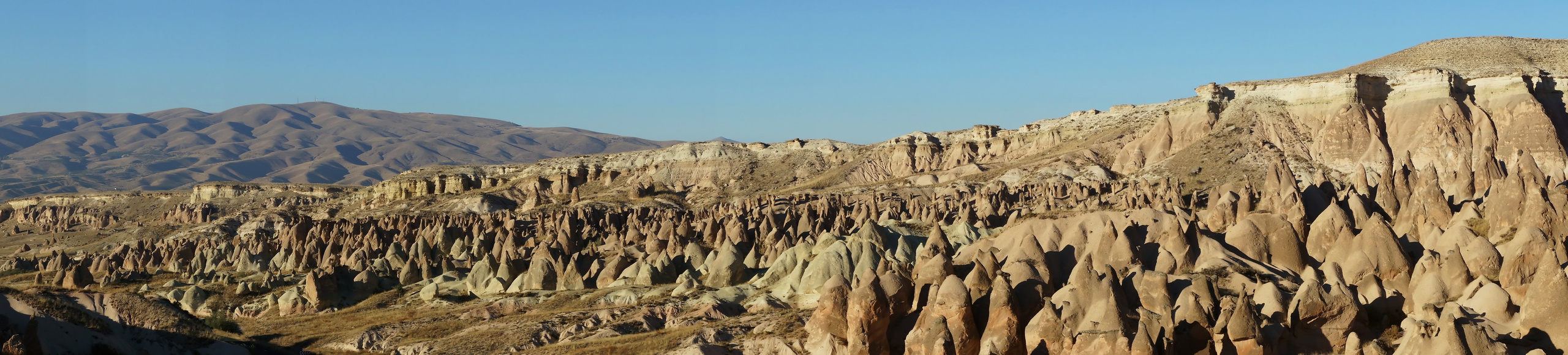 Каппадокия. Фотограф-путешественник Самойлов Максим «Sly Fox»