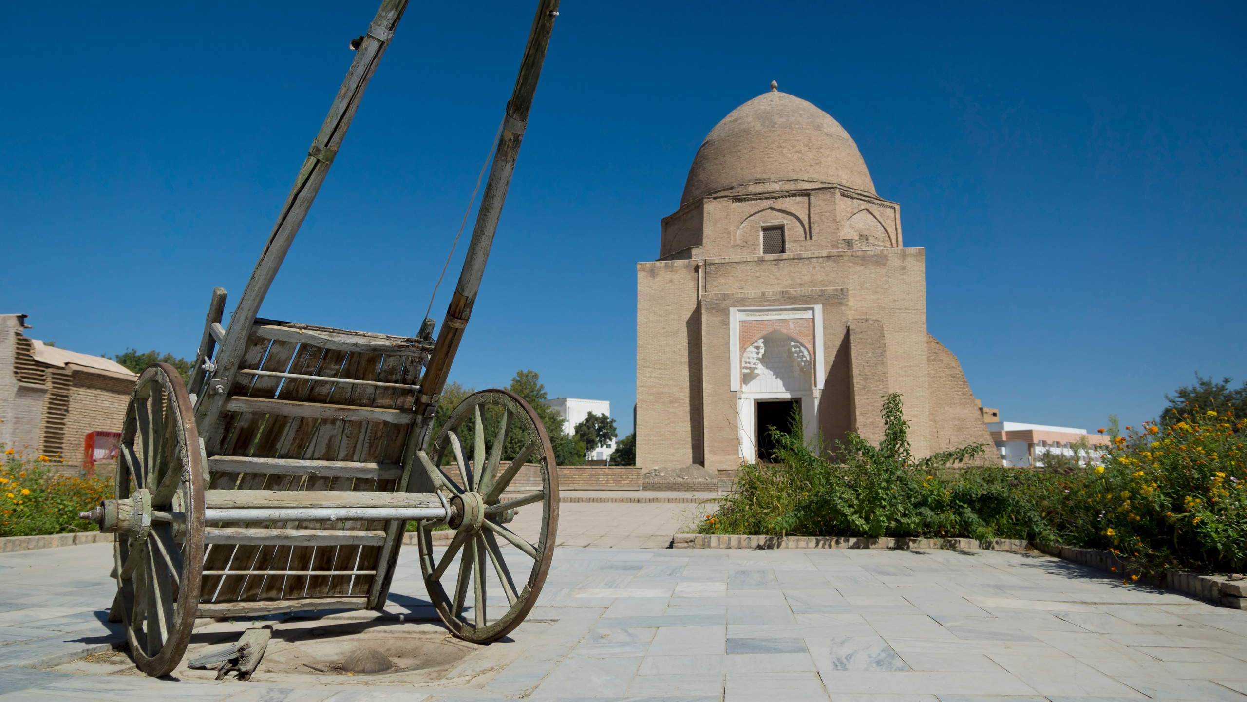 Узбекистан. Фотограф-путешественник Самойлов Максим «Sly Fox»