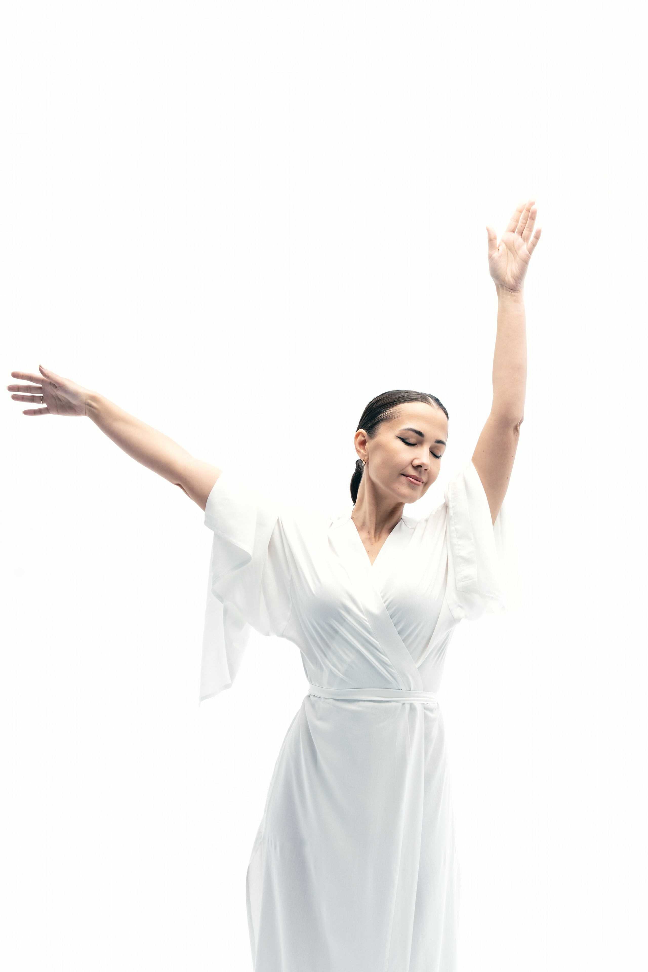 Мария. Съёмка о мудрости и внутренней силе. Главная